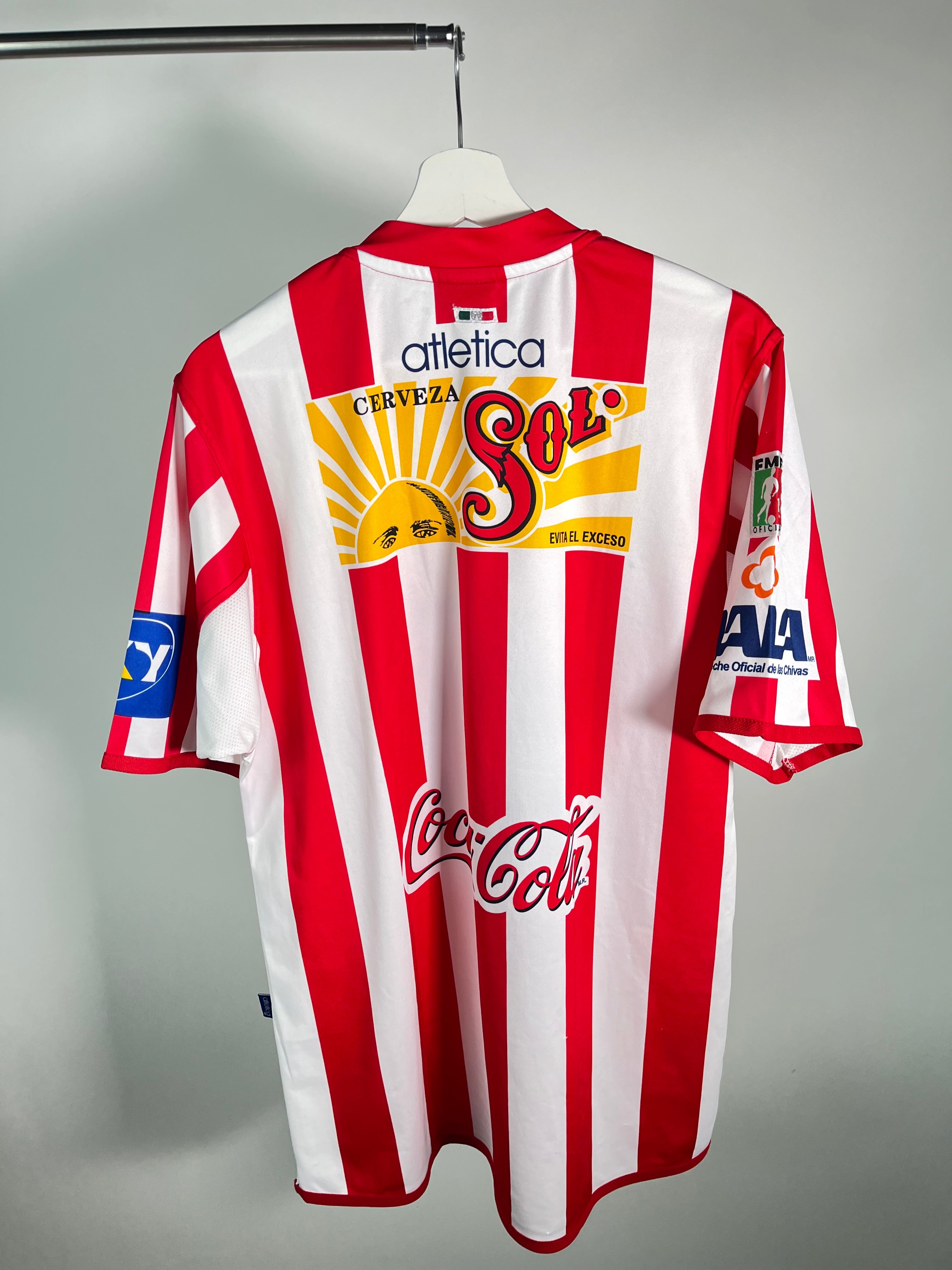 Jersey Chivas Local 2002 2003 (XL)