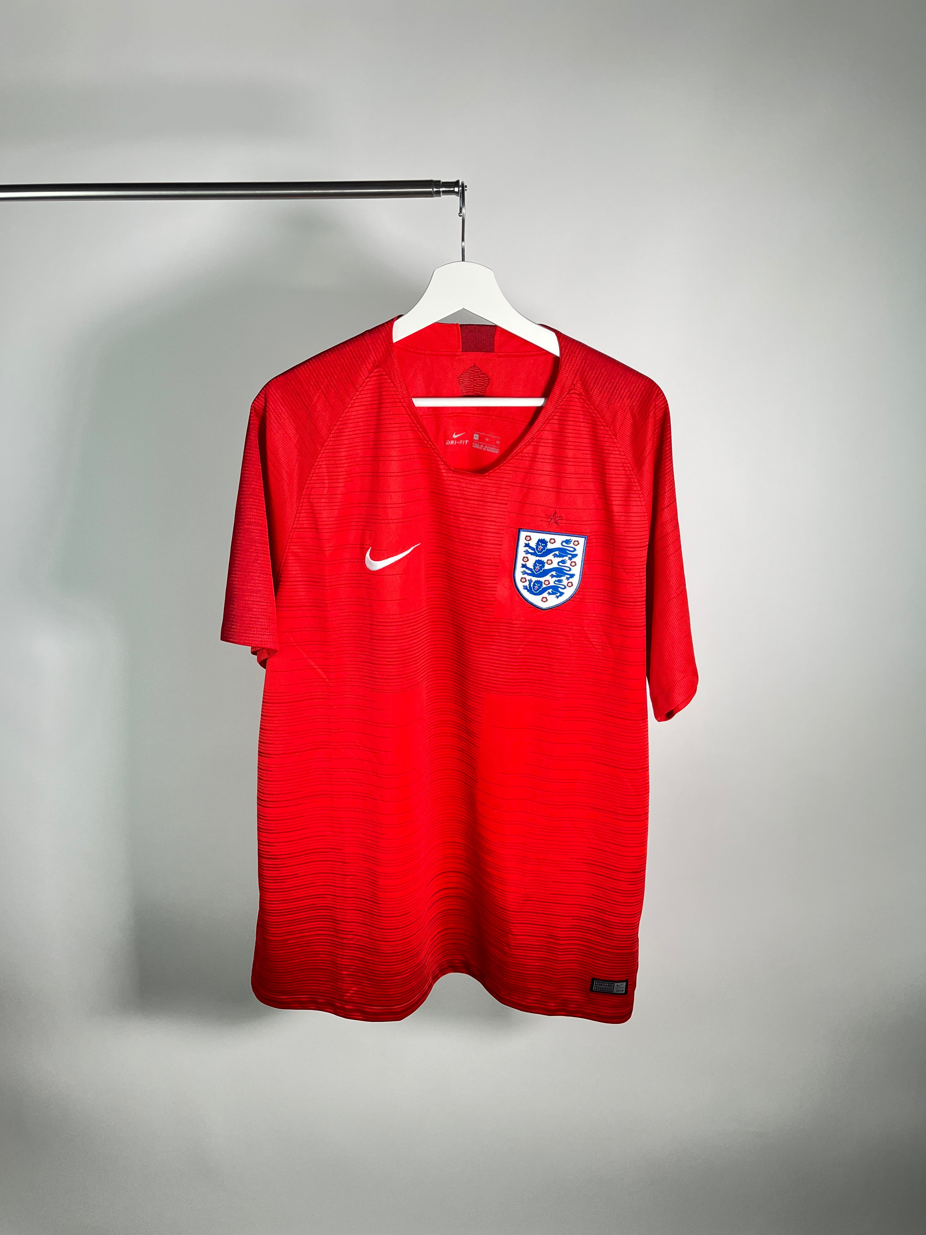 Jersey Inglaterra Visita 2018 2020 (XL)