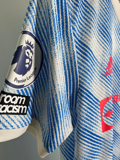 Jersey Manchester United Visita 2021 2022 Cristiano Ronaldo (M)