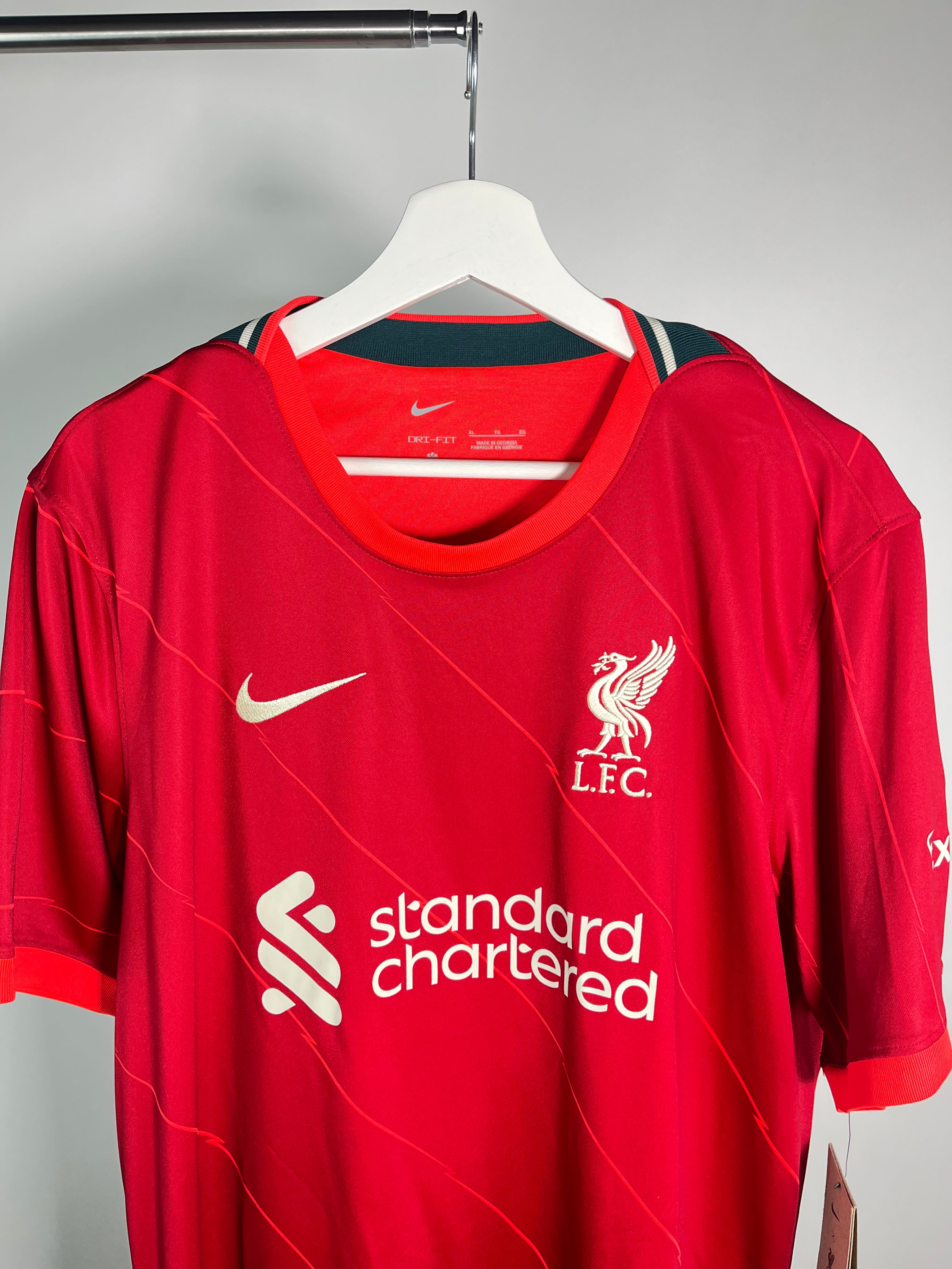 Jersey Liverpool Local 2021 2022 (XL)