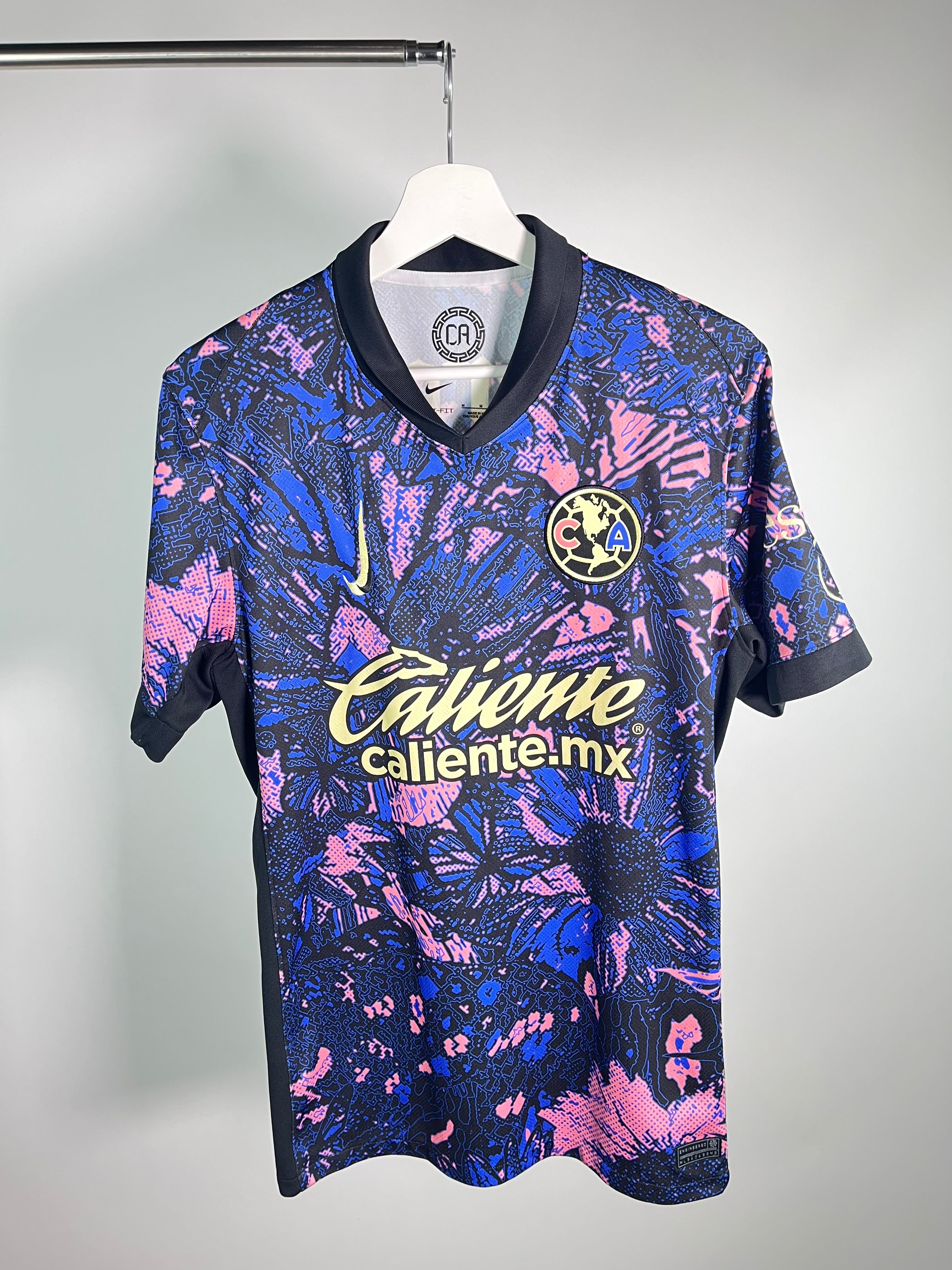 Jersey Club América Tercera 2024 2025 (M)
