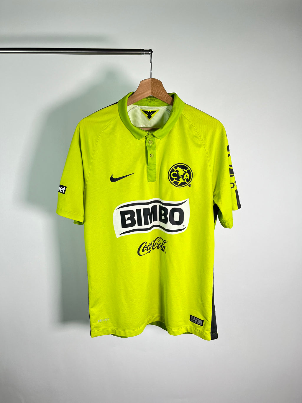 Jersey Club América Tercera 2014 2015 (M)