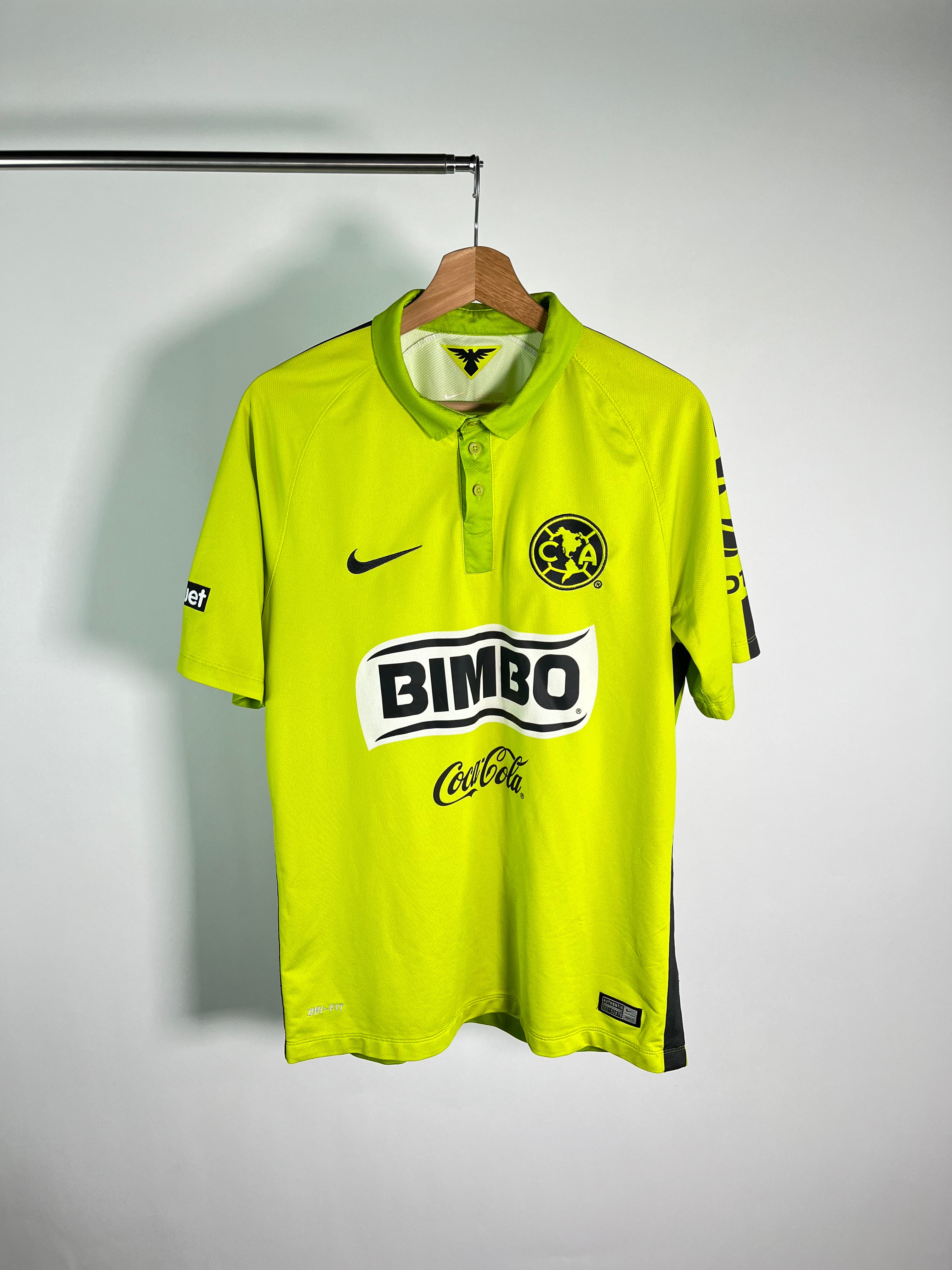Jersey Club América Tercera 2014 2015 (M)