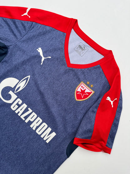 Jersey Estrella Roja de Belgrado Visita 2015 2016 (S)