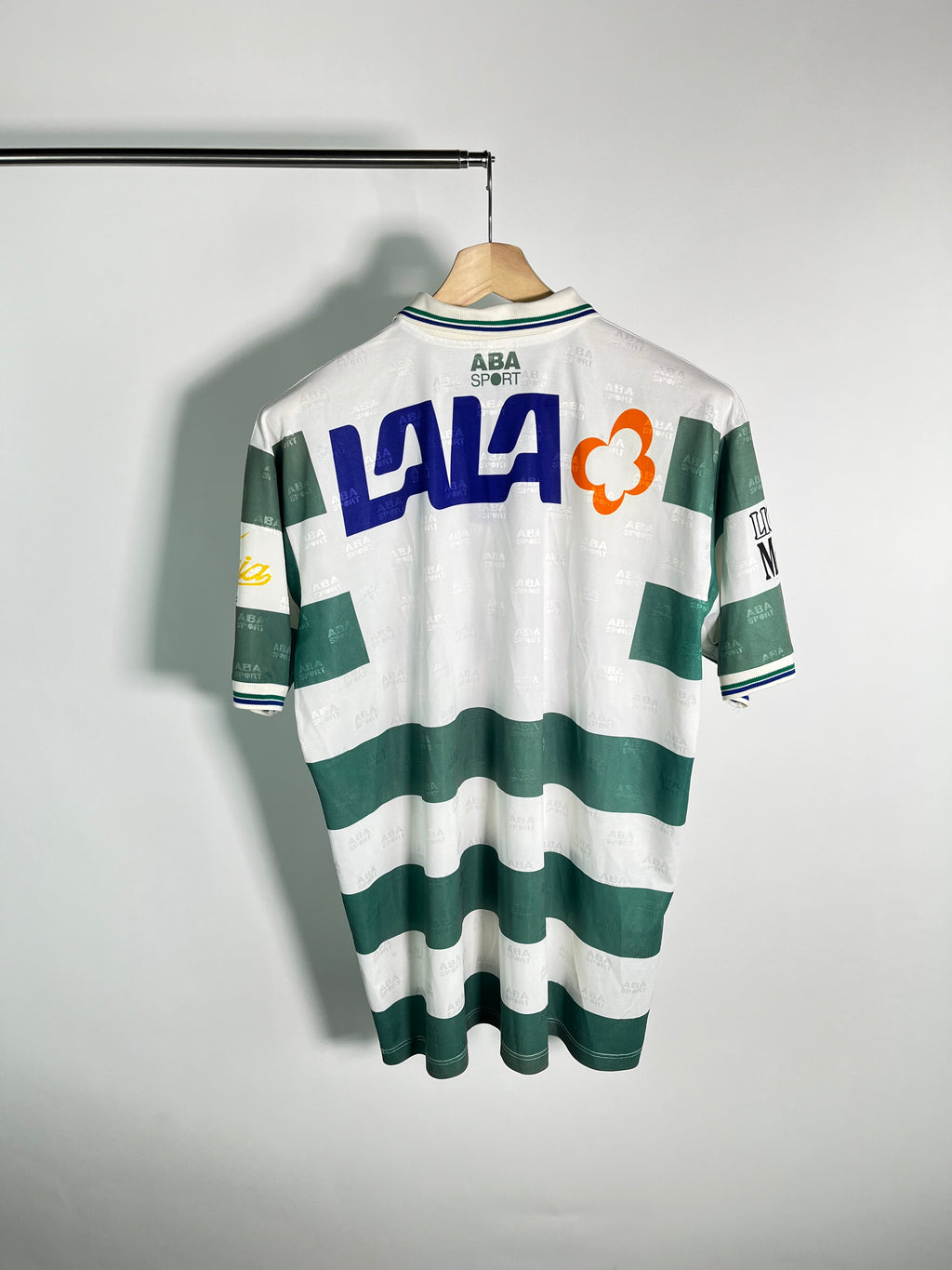 Jersey Santos Laguna Local 1995 1996 (XL)