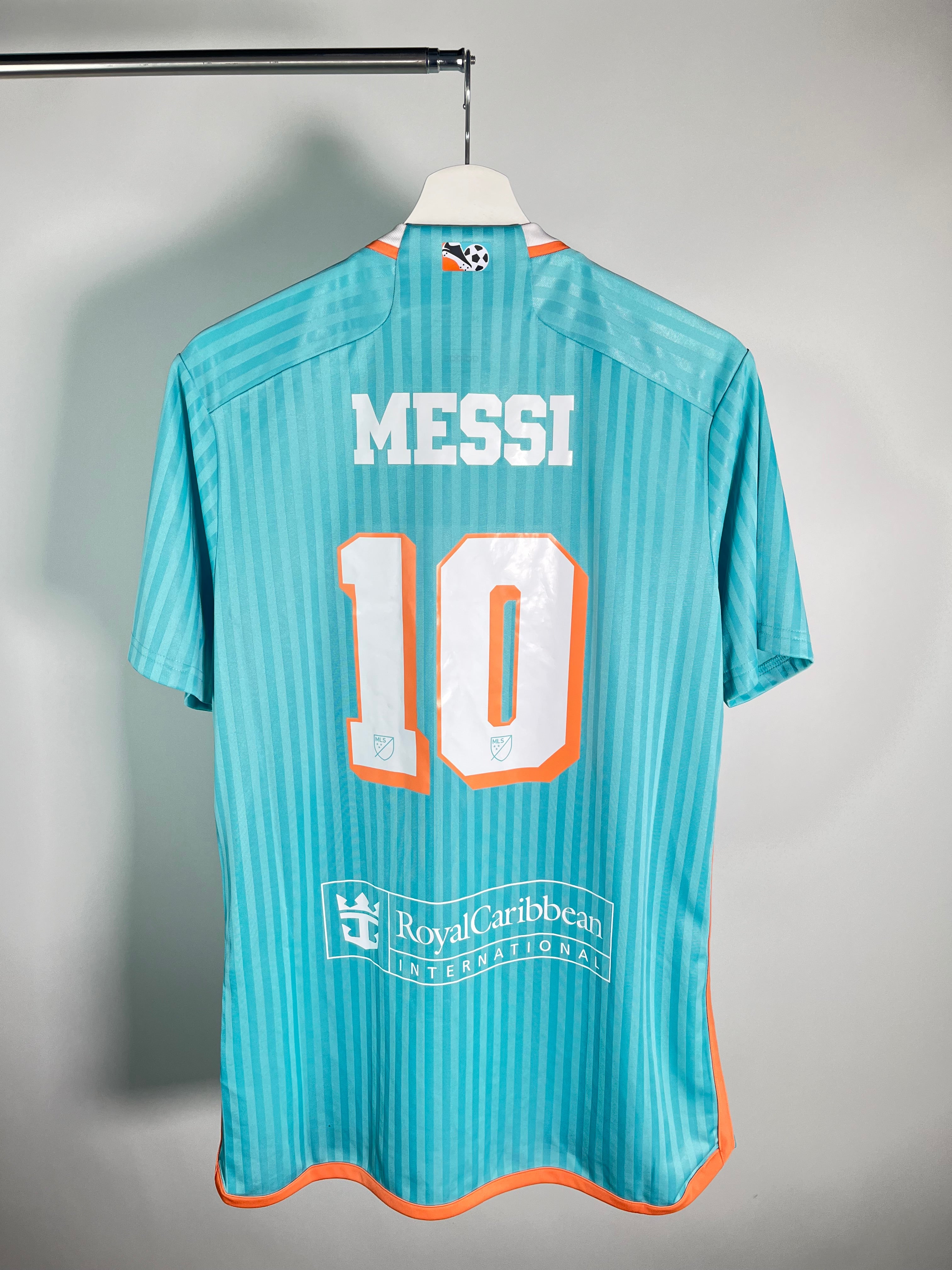 Jersey Inter de Miami Tercero 2024 2025 Lionel Messi (M)