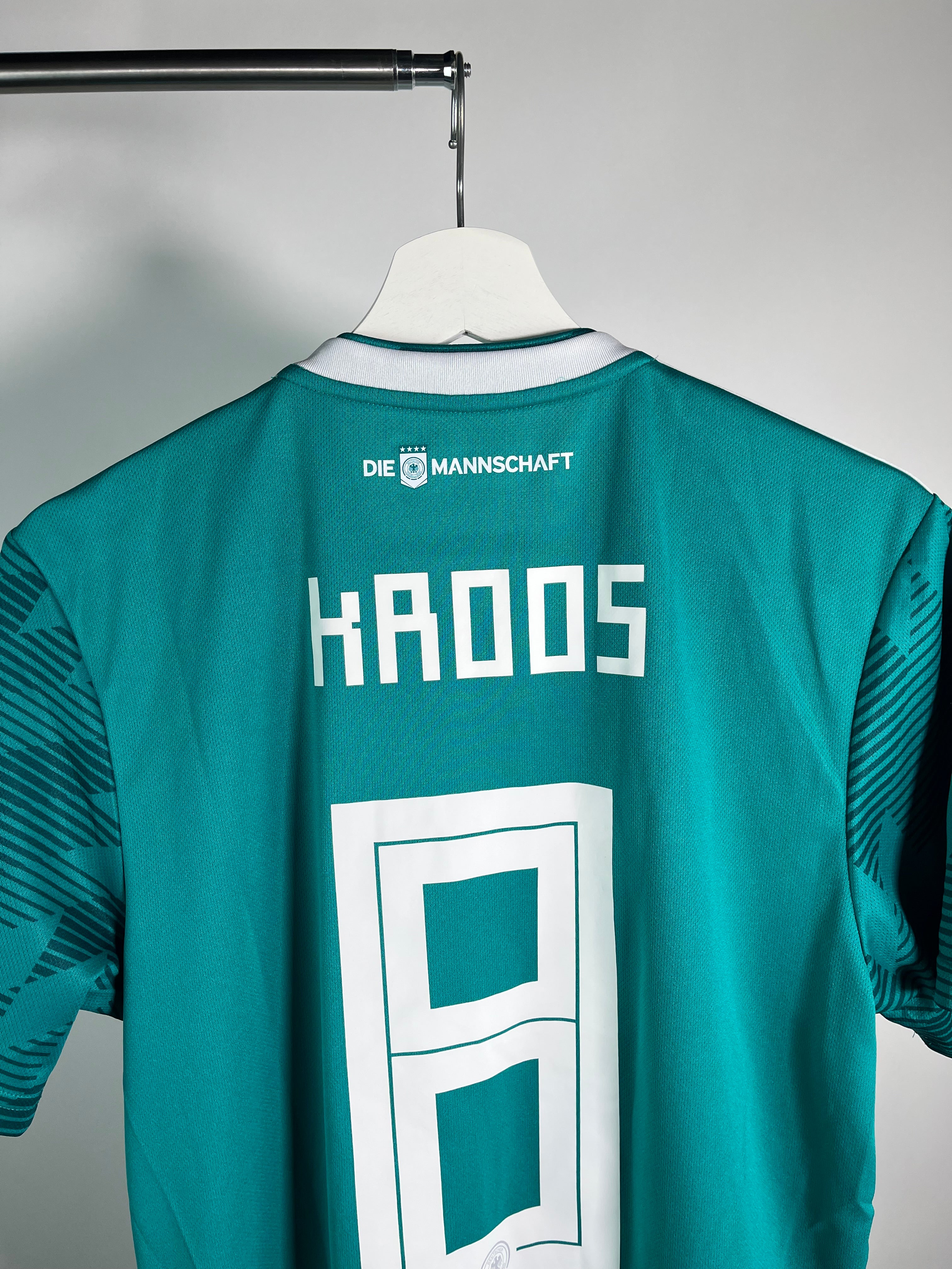 Jersey Alemania Visita 2018 2020 Toni Kroos (M)