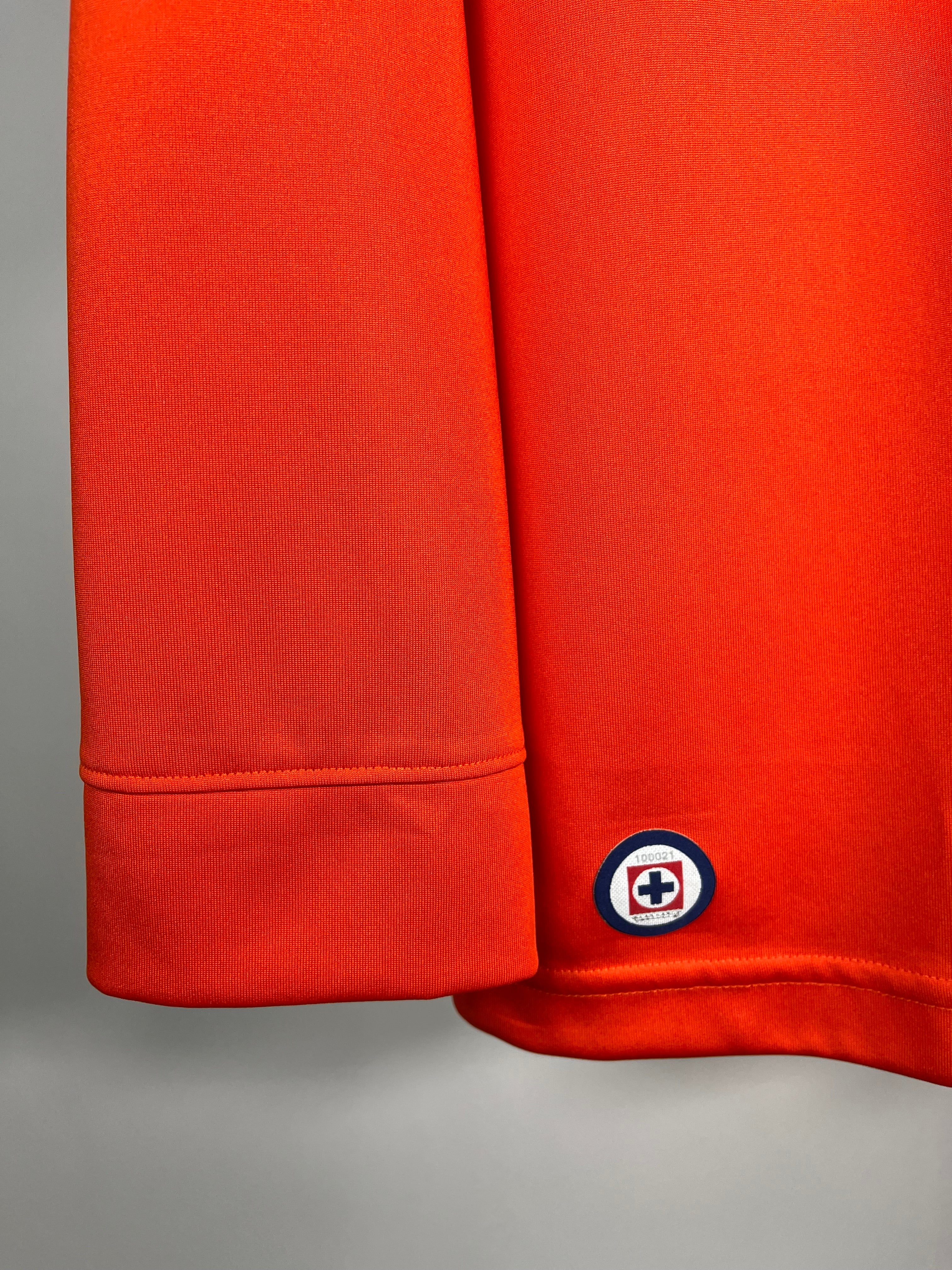 Jersey Cruz Azul Portero 2016 2017 (L)