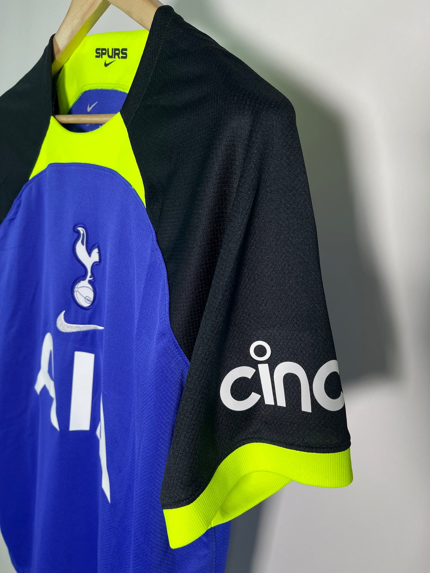 Jersey Tottenham 2022 2023 Son Heung-min (L)