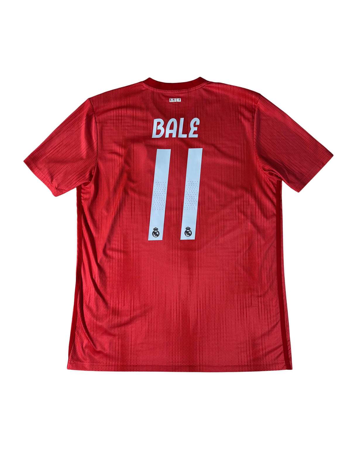 Jersey Real Madrid Tercera 2018 2019 Gareth Bale (L)