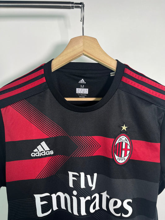 Jersey AC Milan Tercera 2017 2018 (M)