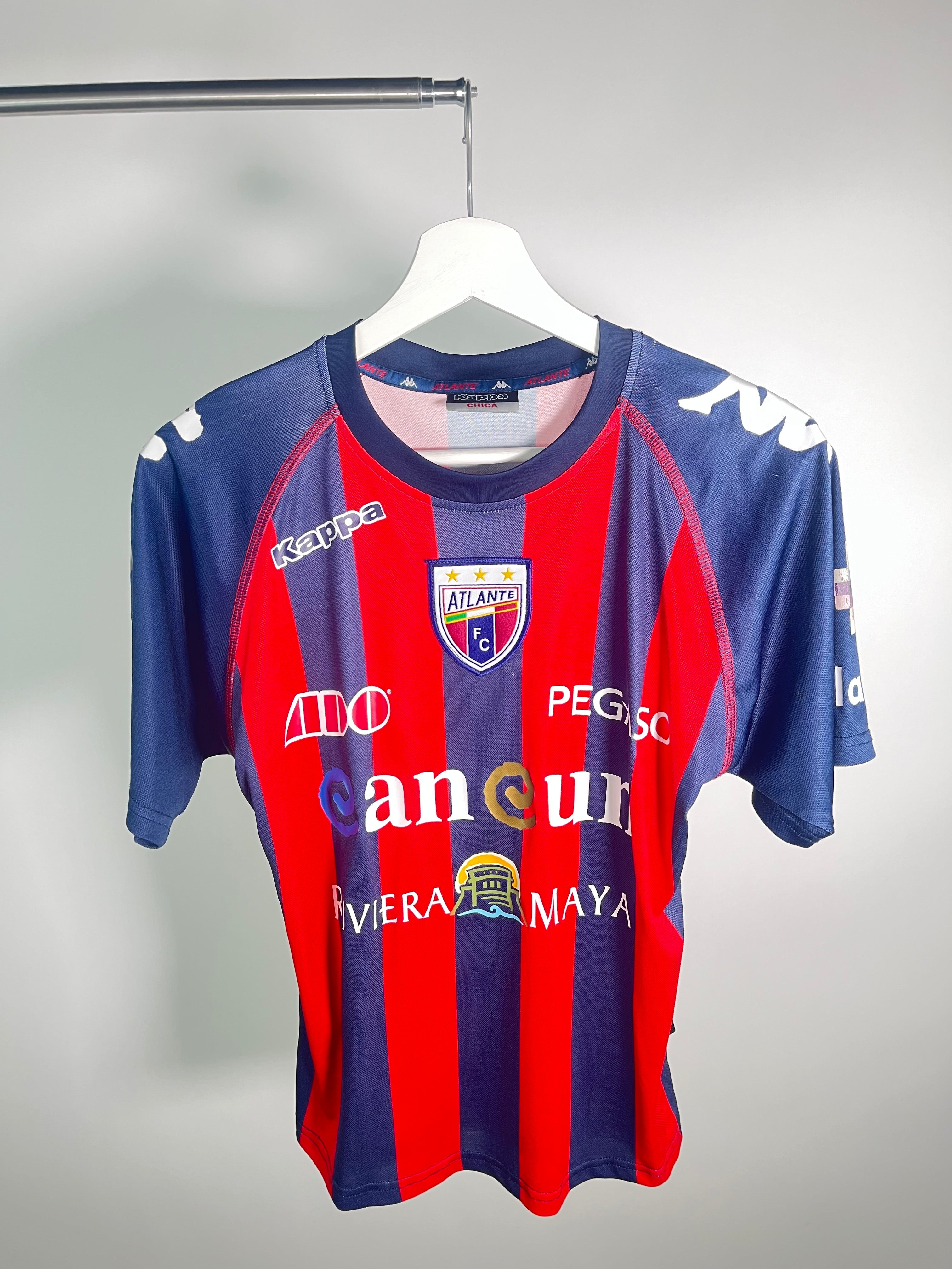 Jersey Atlante Local 2013 2014 *C/Etiquetas* (S)