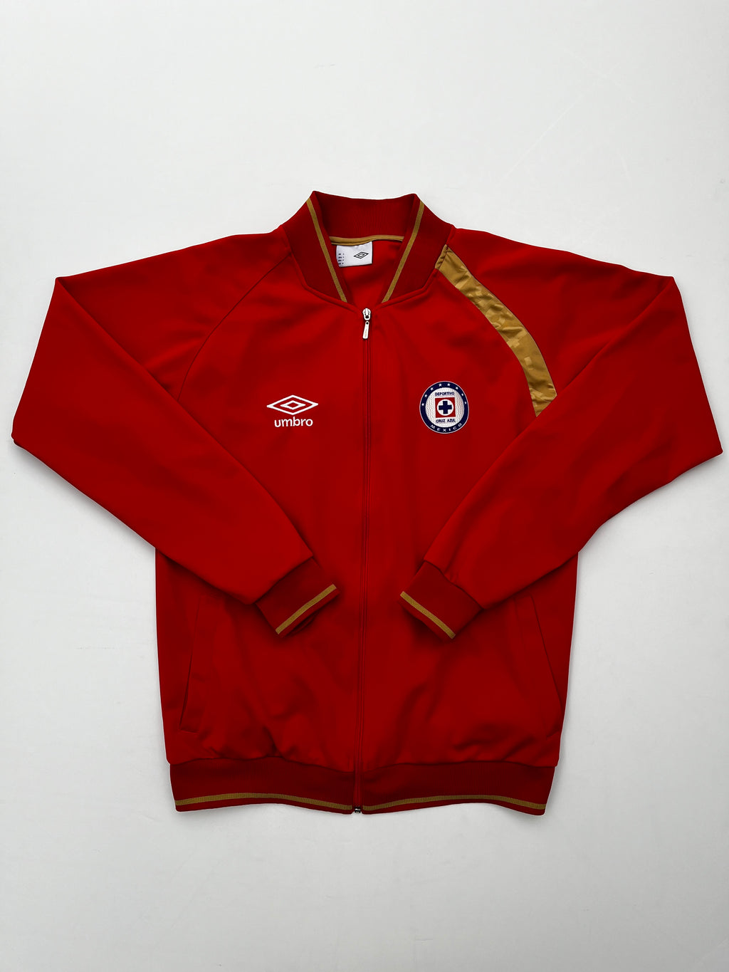 Chamarra Cruz Azul 2014 2015 (L)