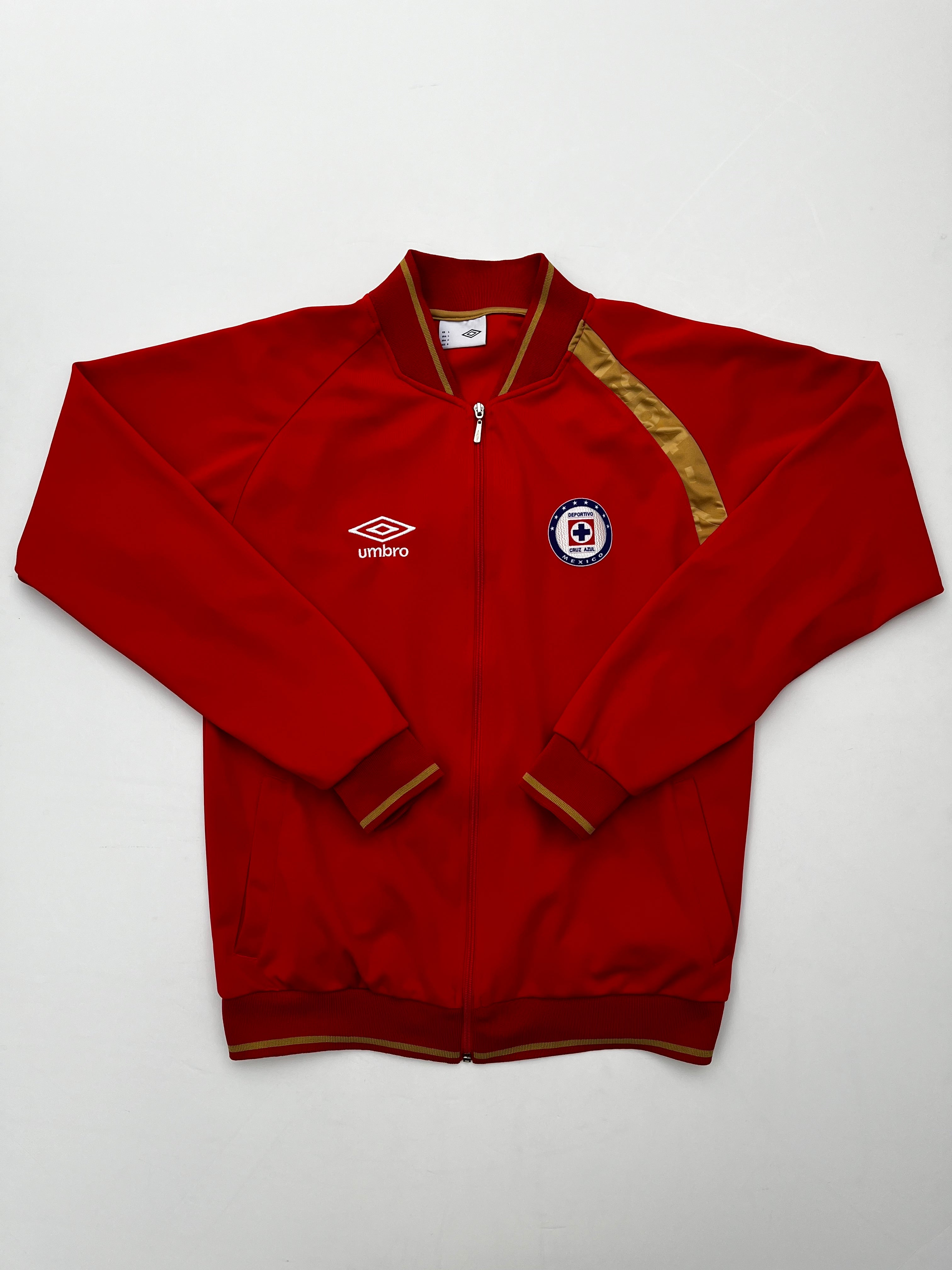 Chamarra Cruz Azul 2014 2015 (L)