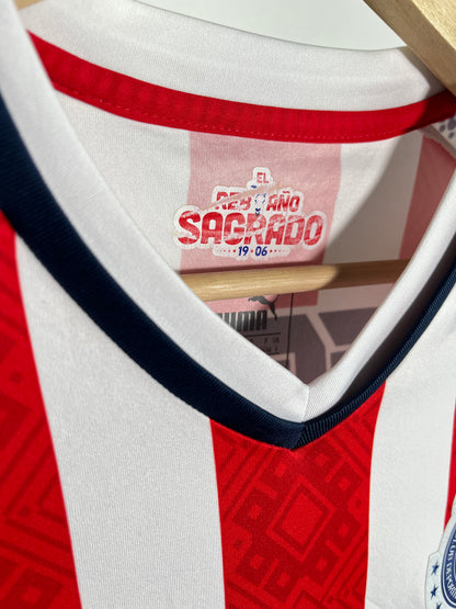 Jersey Chivas Local 2017 2018 (S)