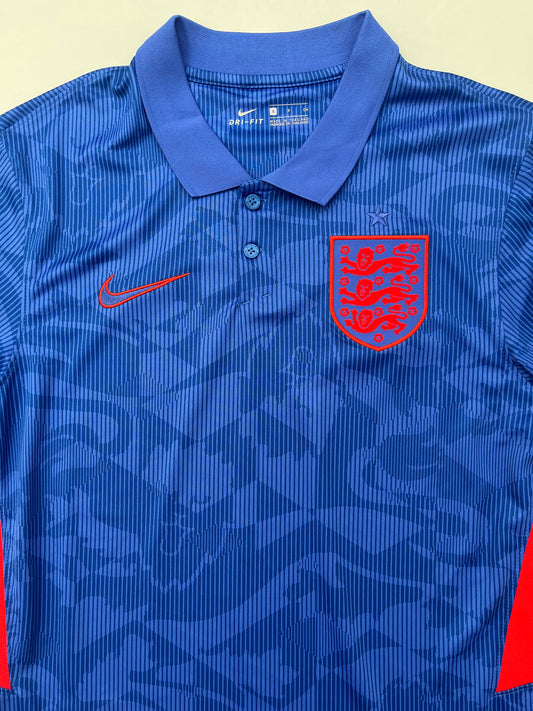 Jersey Inglaterra Visita 2020 2021 (S)