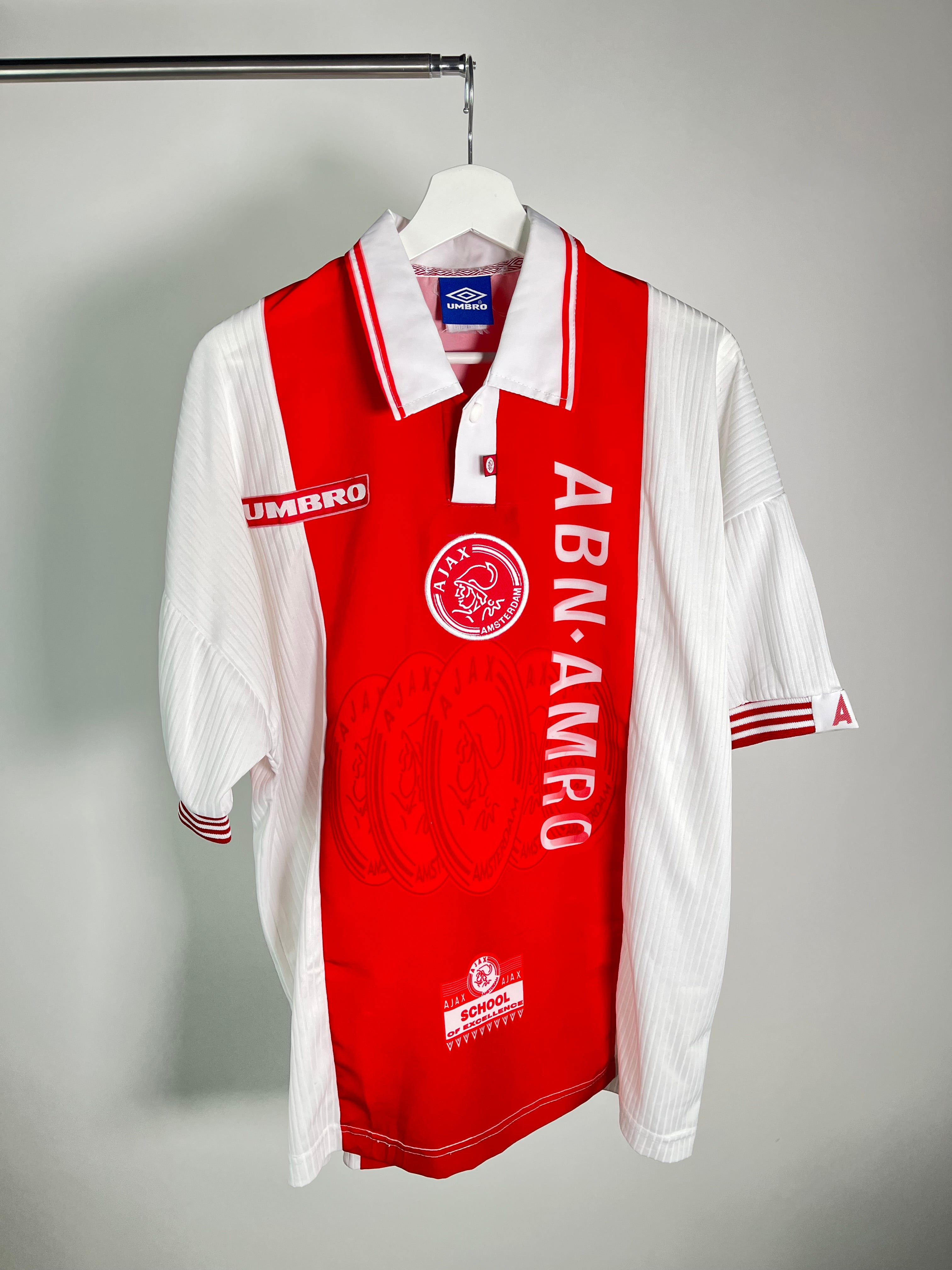 Jersey Ajax Local 1997 1998 (XL)