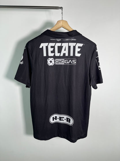 Jersey Rayados Monterrey Tercera 2020 2021 Versión Jugador (L)