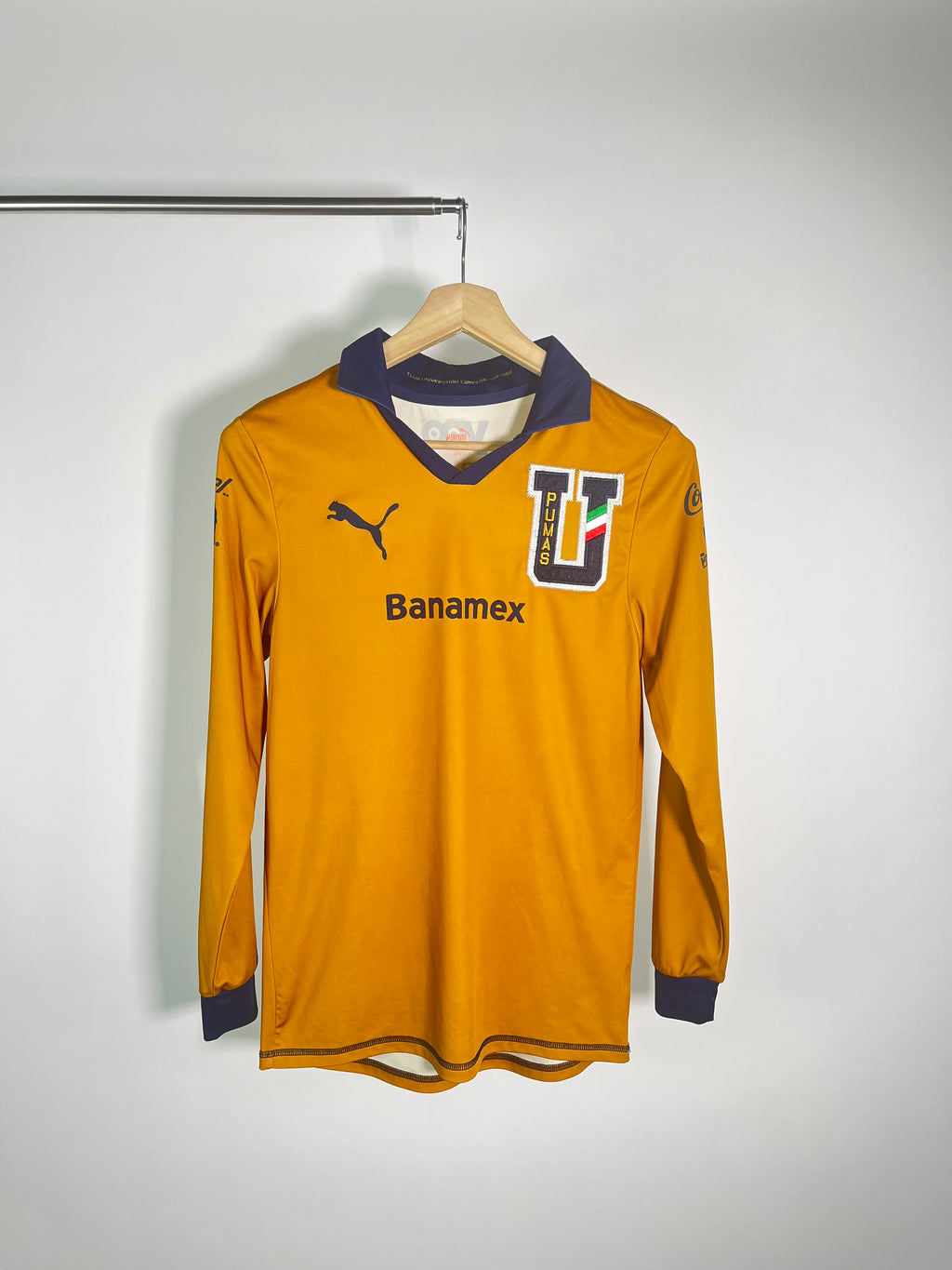 Jersey Pumas Especial Aniversario 2011 2012 Manga Larga (S)