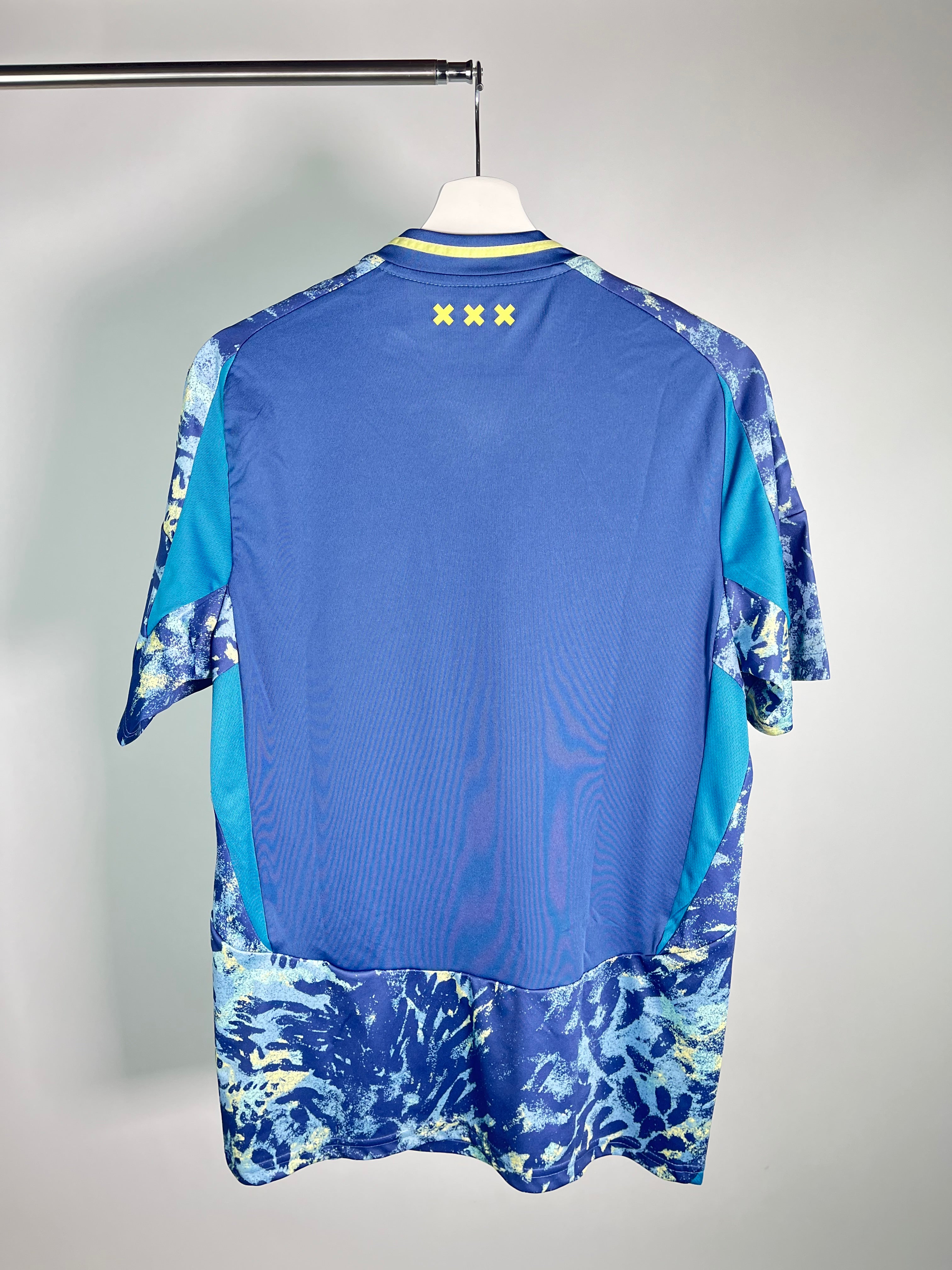 Jersey Ajax Visita 2024 2025 (M)