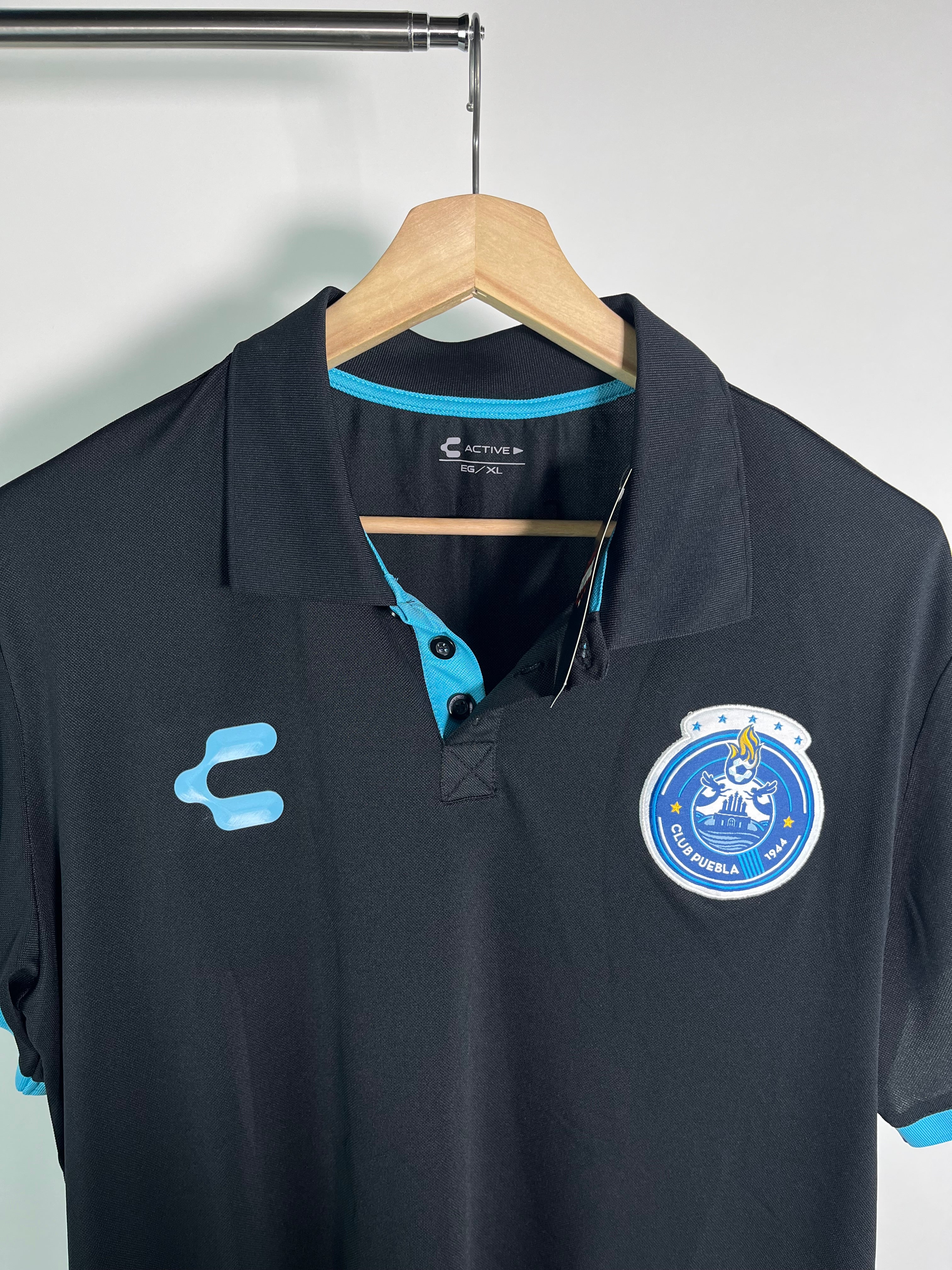 Polo Puebla 2016 2017 *C/Etiquetas* (XL)