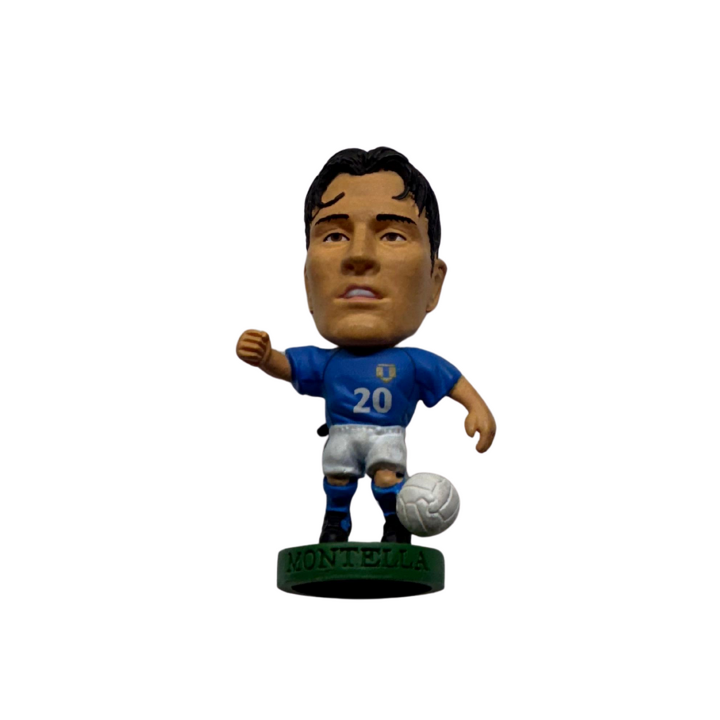 ProStars Vincenzo Montella Italia Local 2000 (Base Verde)