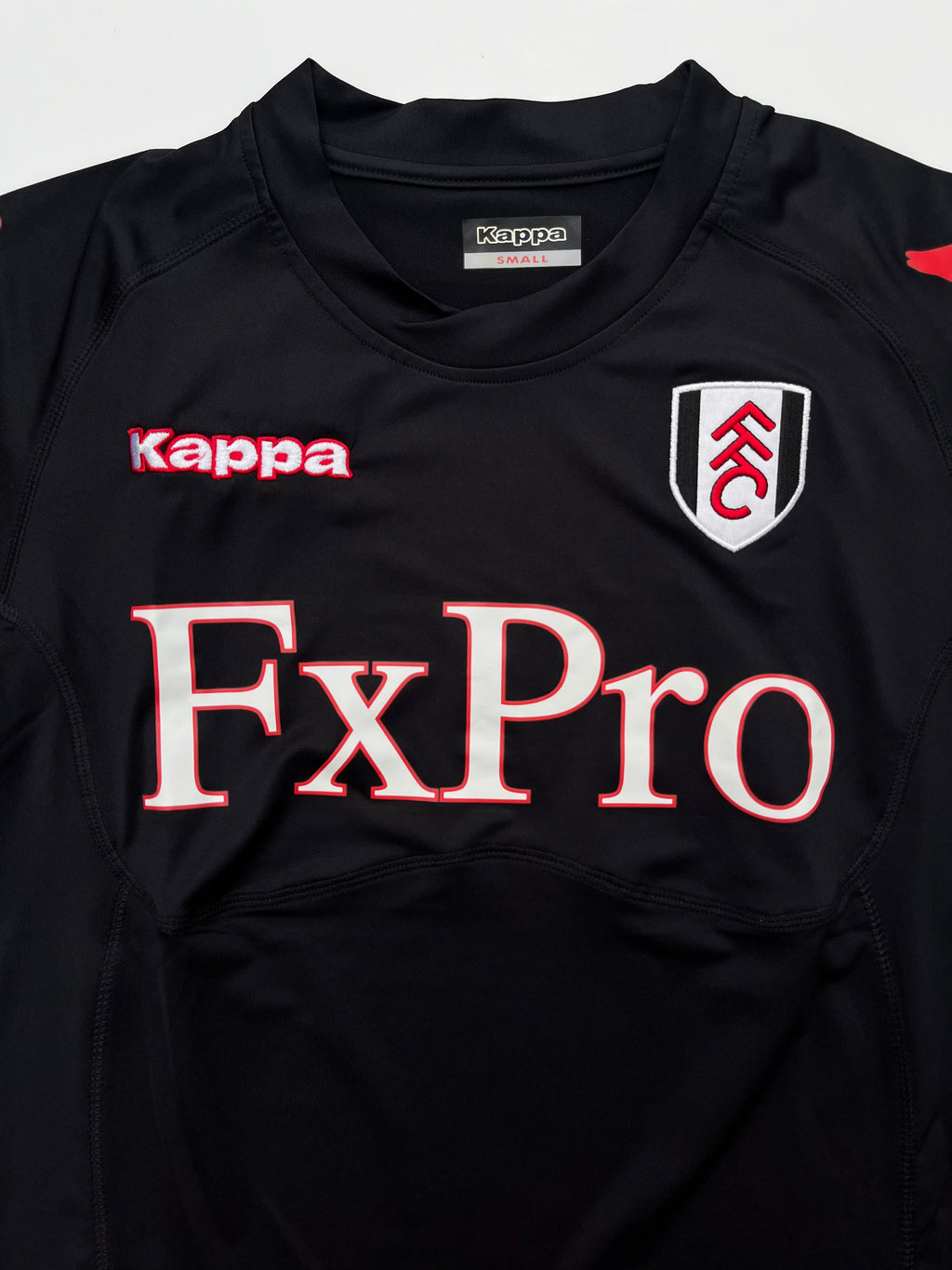 Jersey Fulham Visita 2011 2012 *C/Etiquetas* (S)