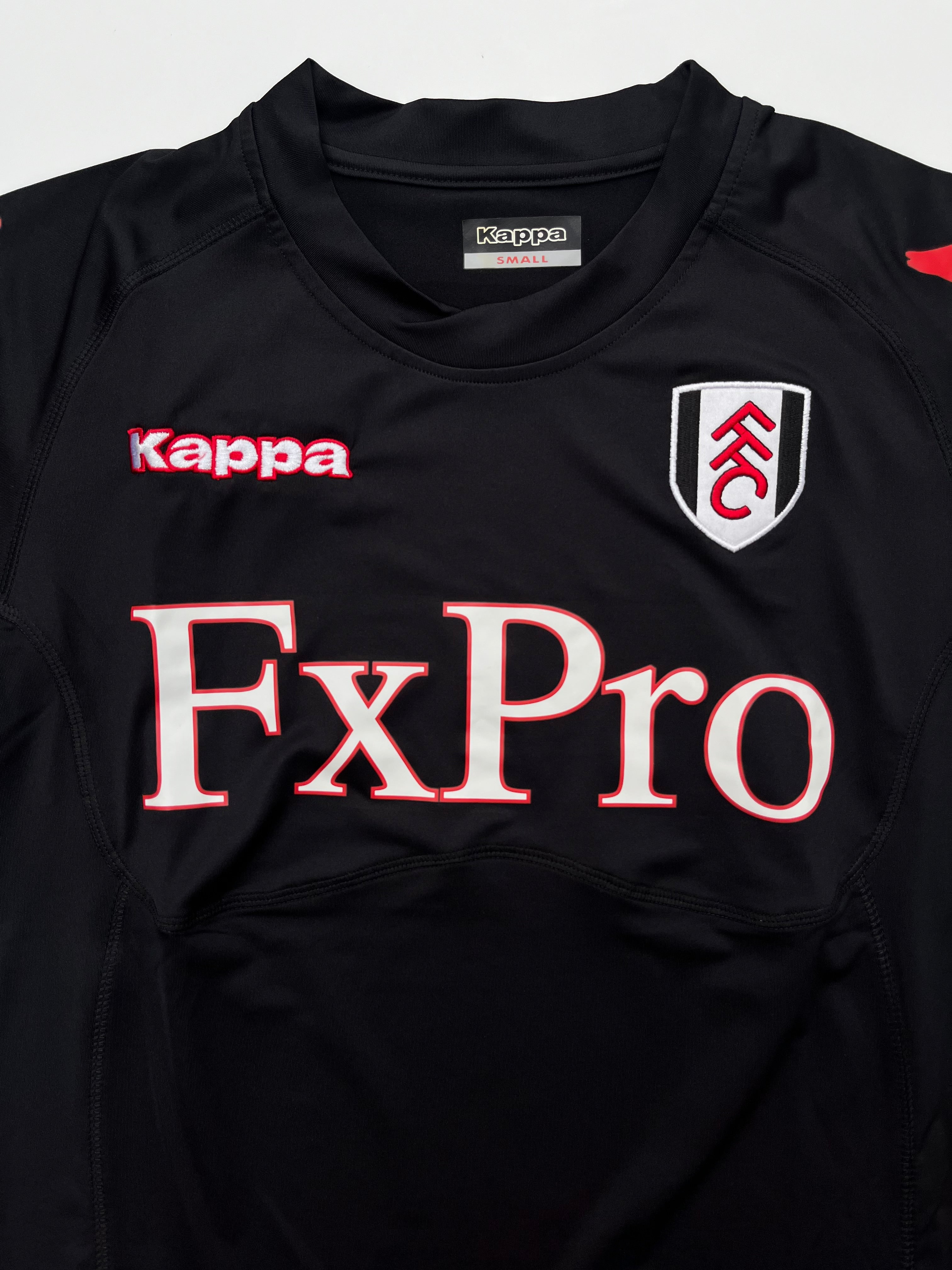 Jersey Fulham Visita 2011 2012 *C/Etiquetas* (S)