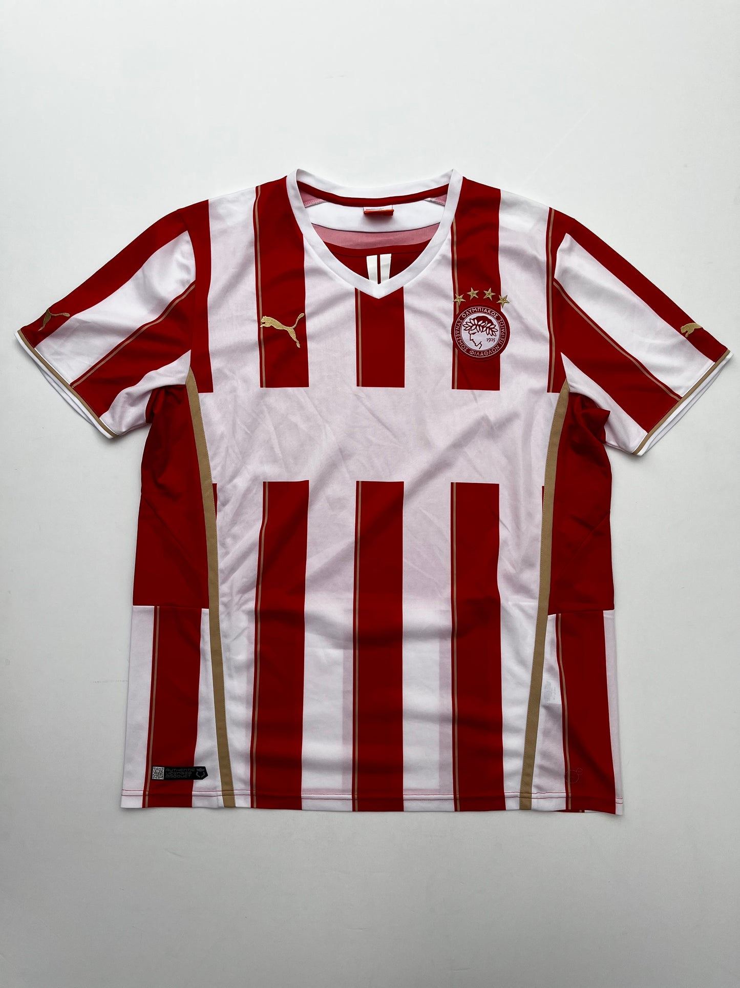 Jersey Olimpiacos Local 2013 2014 (XL)