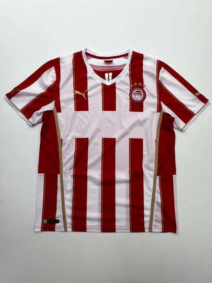Jersey Olimpiacos Local 2013 2014 (XL)