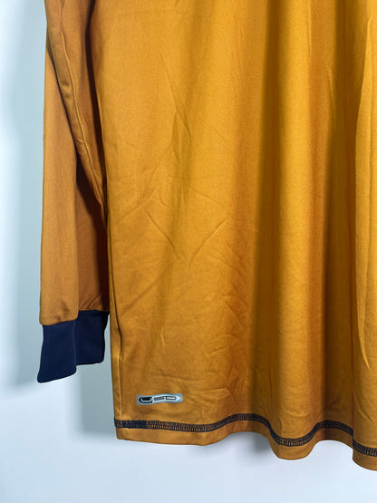 Jersey Pumas Especial Aniversario 2011 2012 Manga Larga (XL)