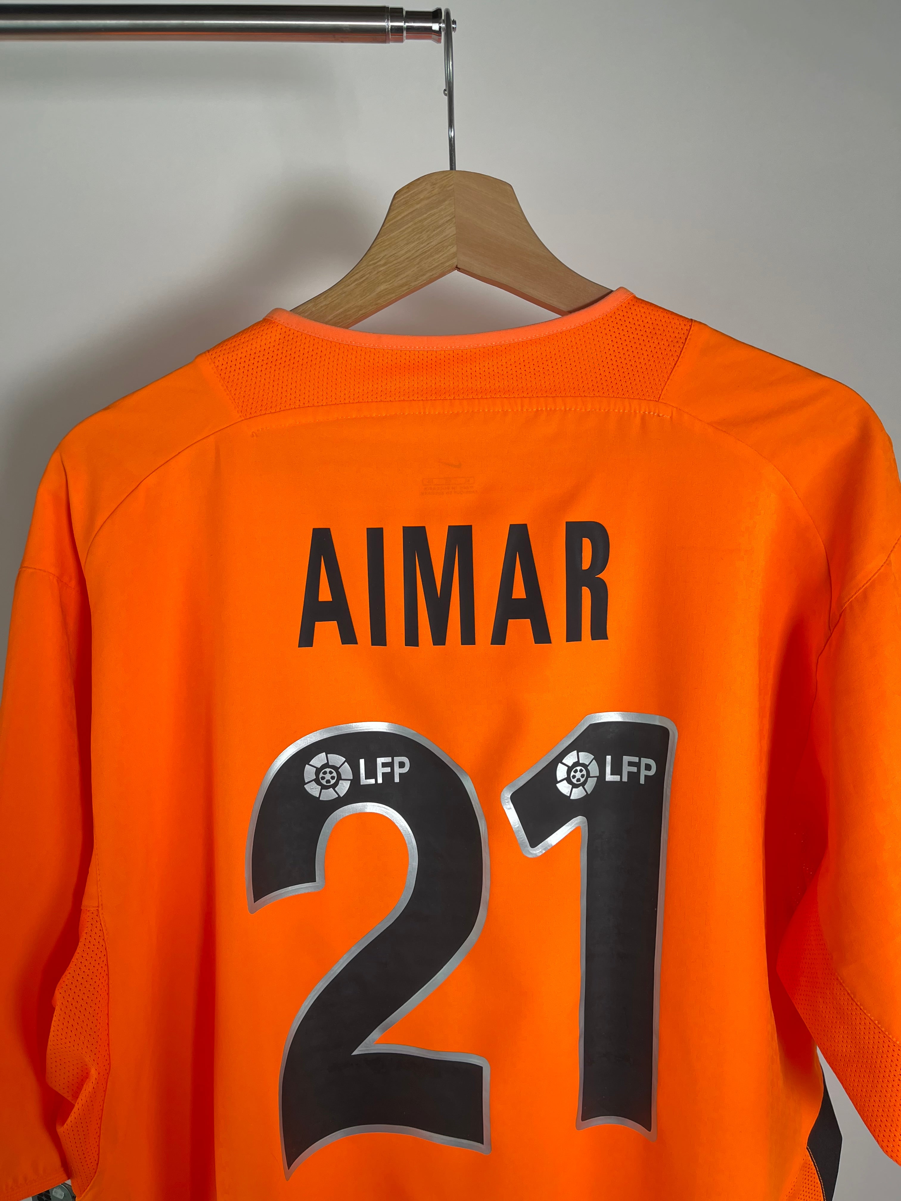 Jersey Valencia Visita 2003 2004 *C/Etiquetas* Pablo Aimar (XL)