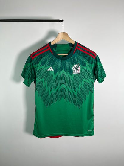 Jersey México Local 2022 2023 *C/Etiquetas* (L niño)