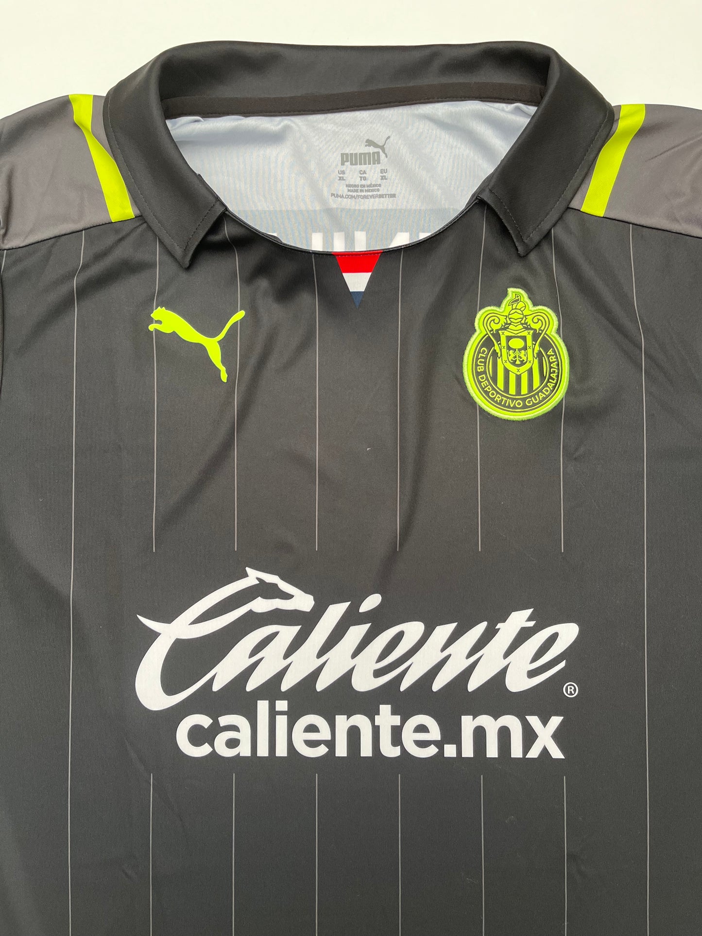 Jersey Chivas Visita 2021 2022 (XL)