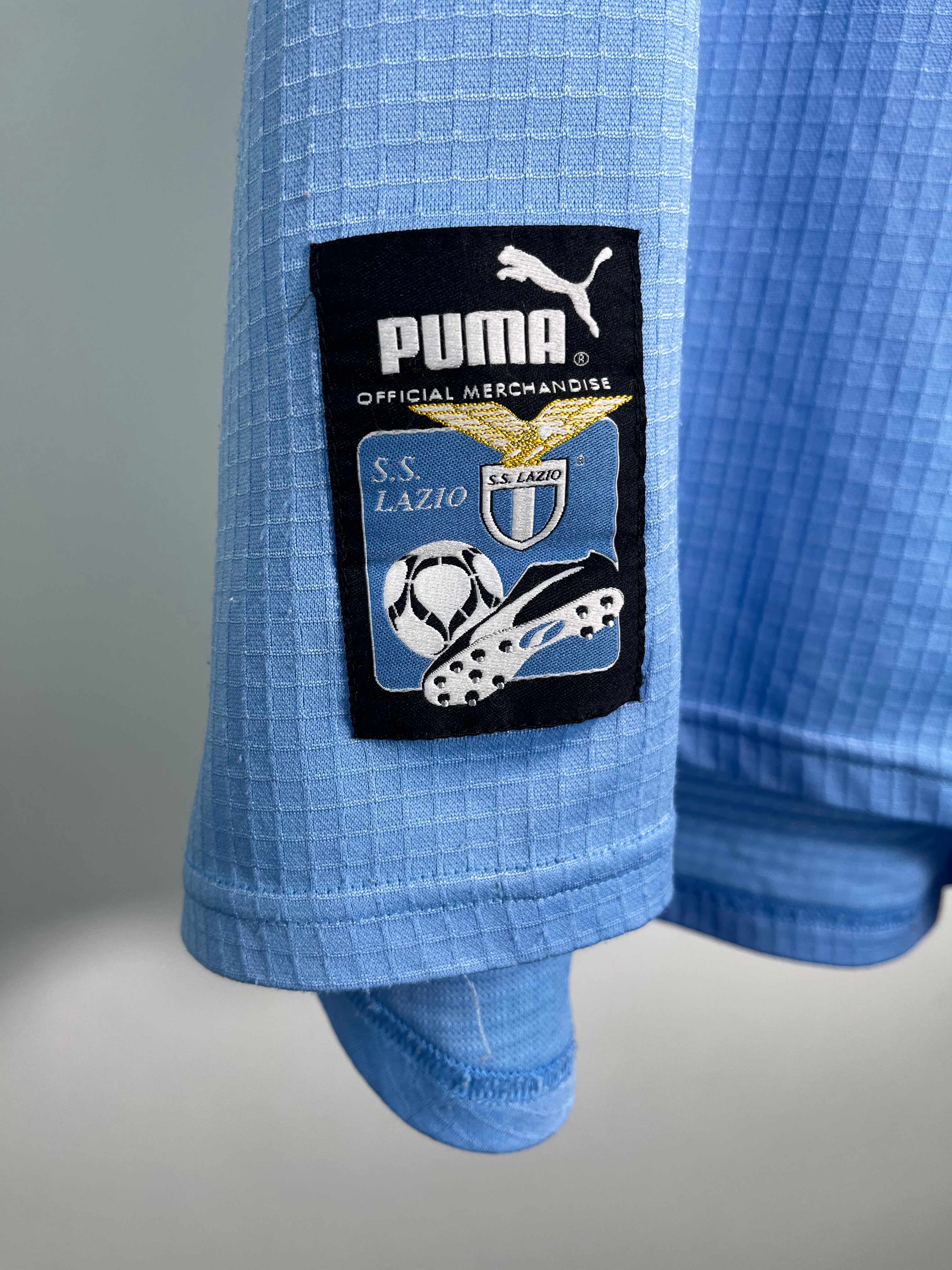 Jersey Lazio Local 1999 2000 Alessandro Nesta (XL)