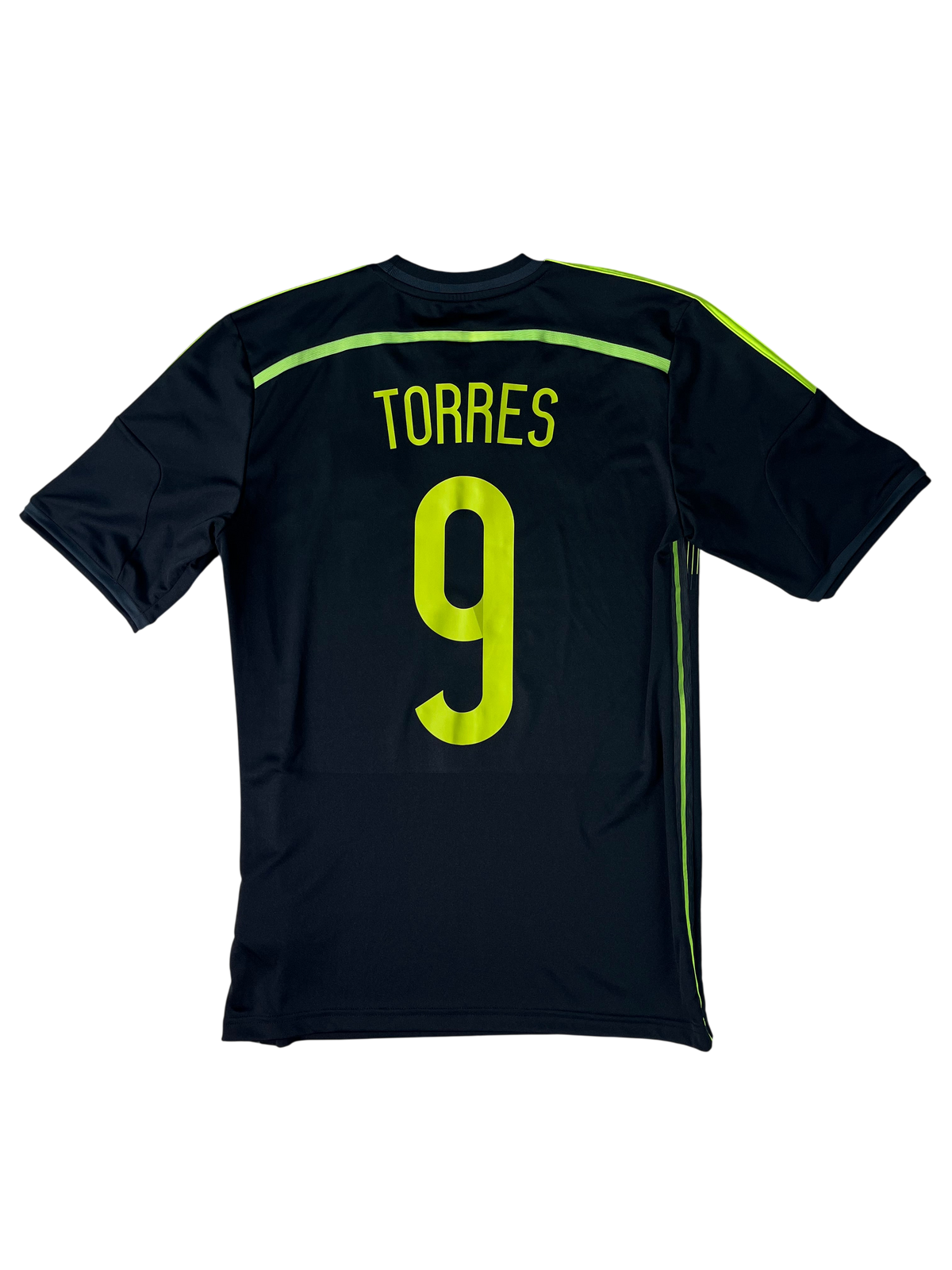 Jersey España Visita 2014 2016 Fernando Torres (S)