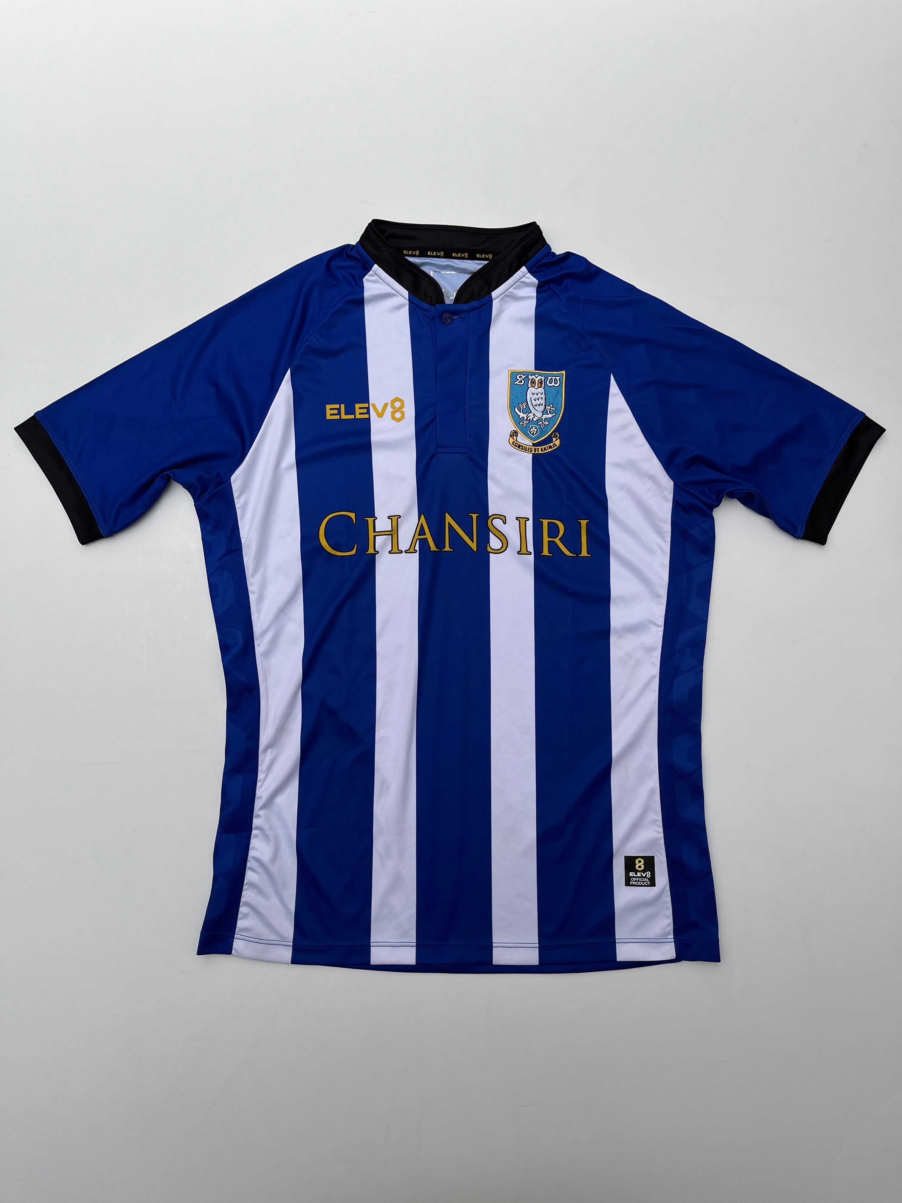 Jersey Sheffield Wednesday Local 2018 2019 (M)