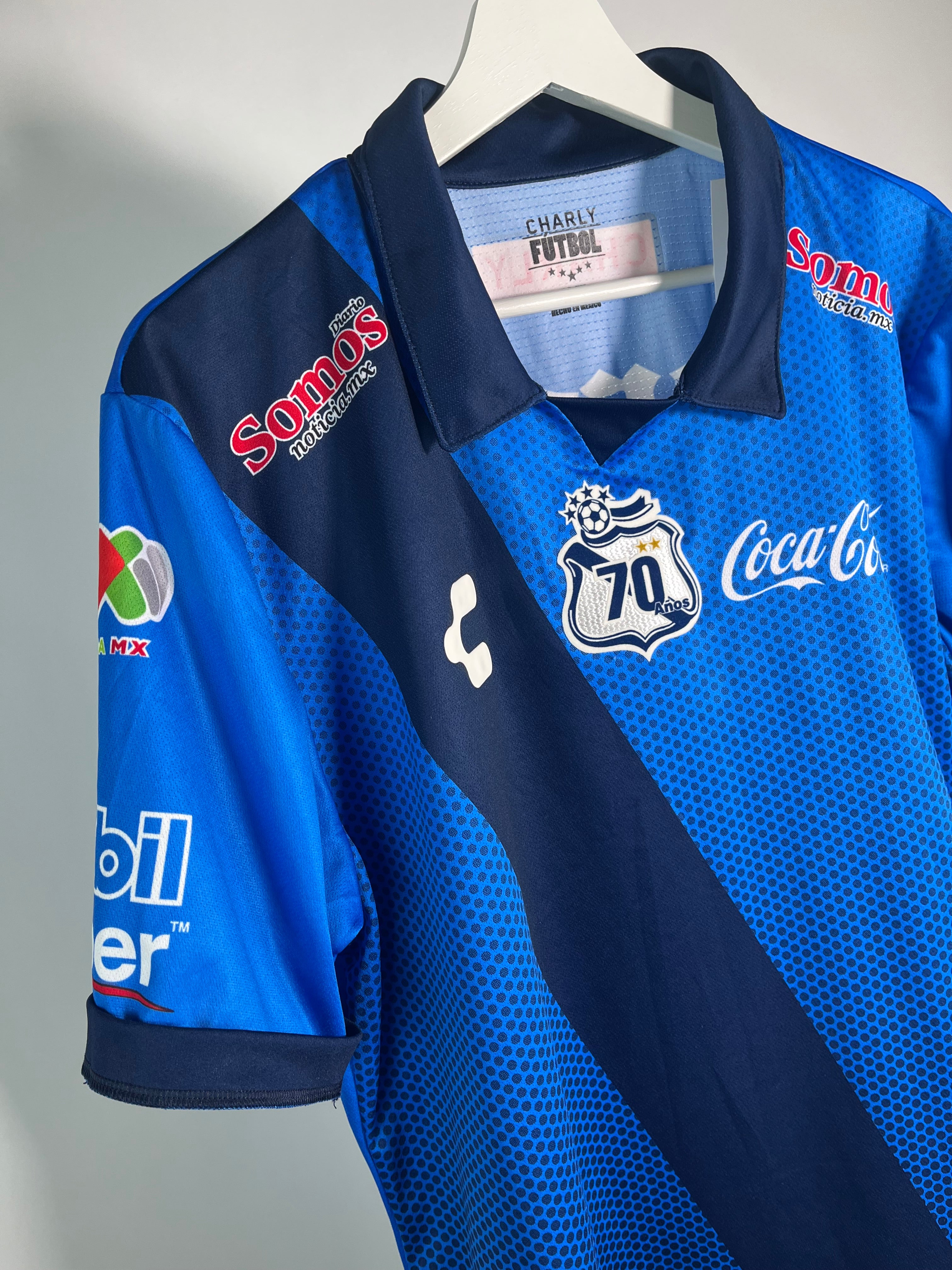 Jersey Puebla Visita 2014 2015 (XL)