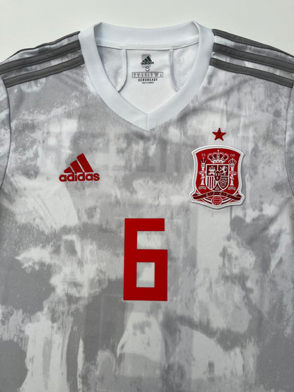 Jersey España Visita 2019 2020 Andrés Iniesta (S)
