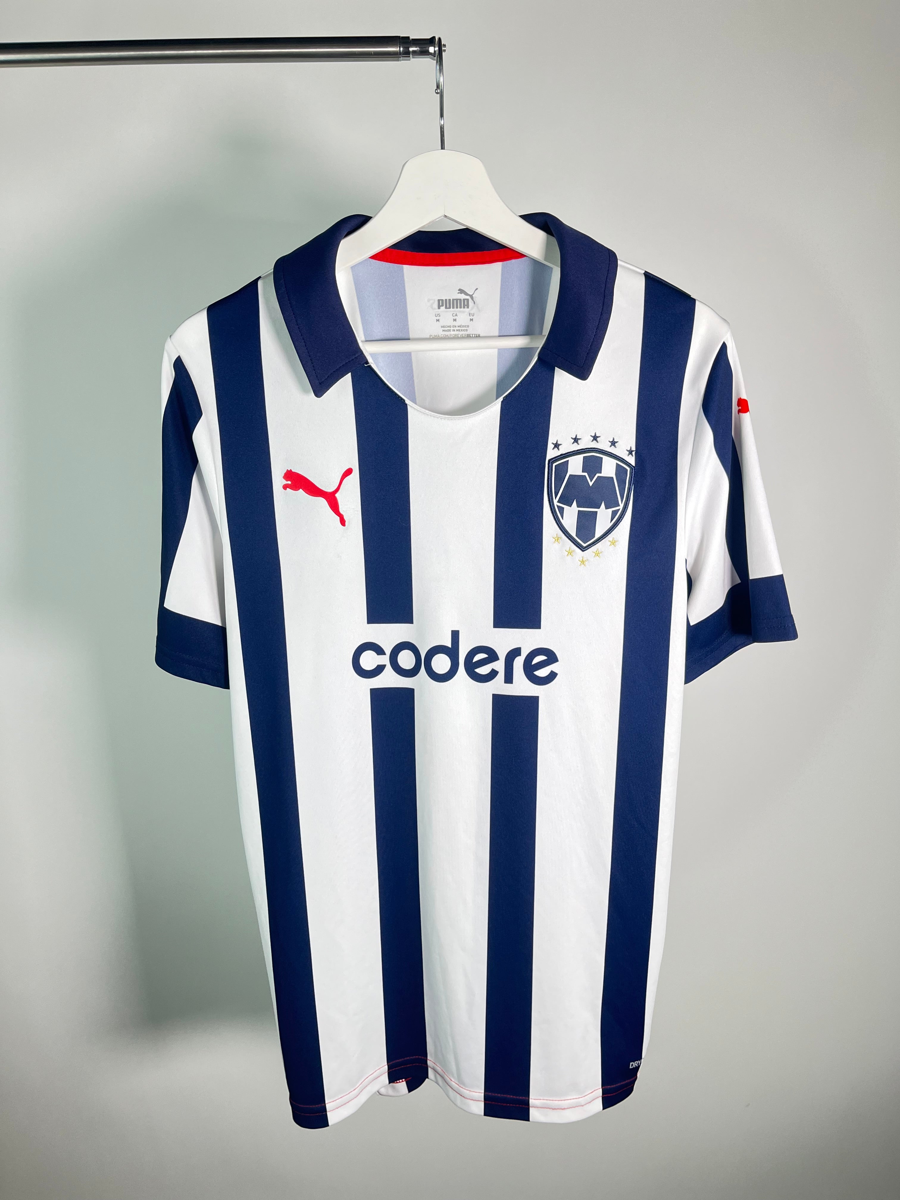 Jersey Rayados Monterrey Local 2021 *Mundial de Clubes* (M)
