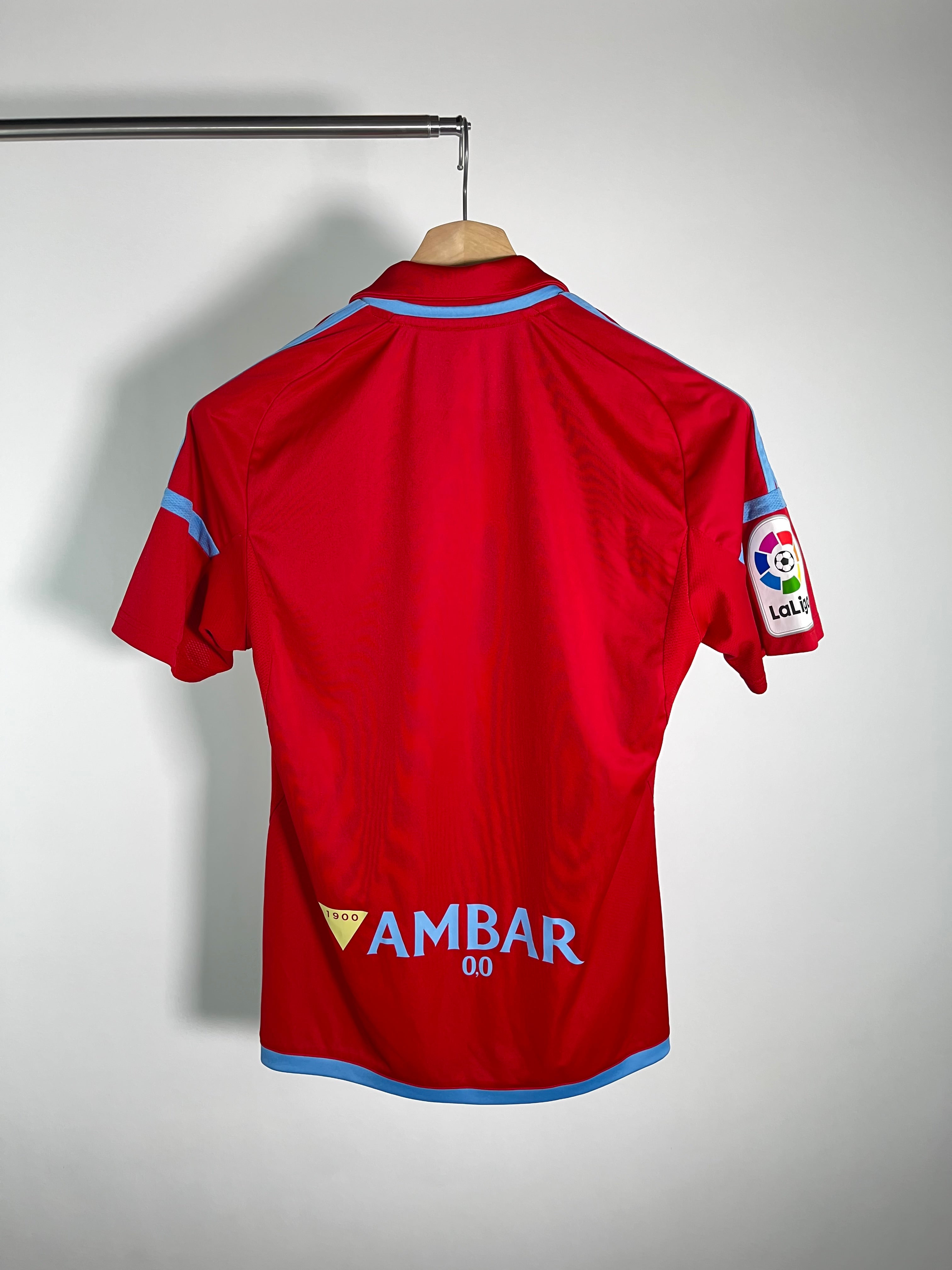 Jersey Real Zaragoza Visita 2017 2018 (S)