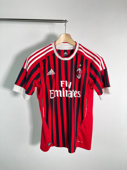 Jersey AC Milan Local 2011 2012 Zlatan Ibrahimović (S)