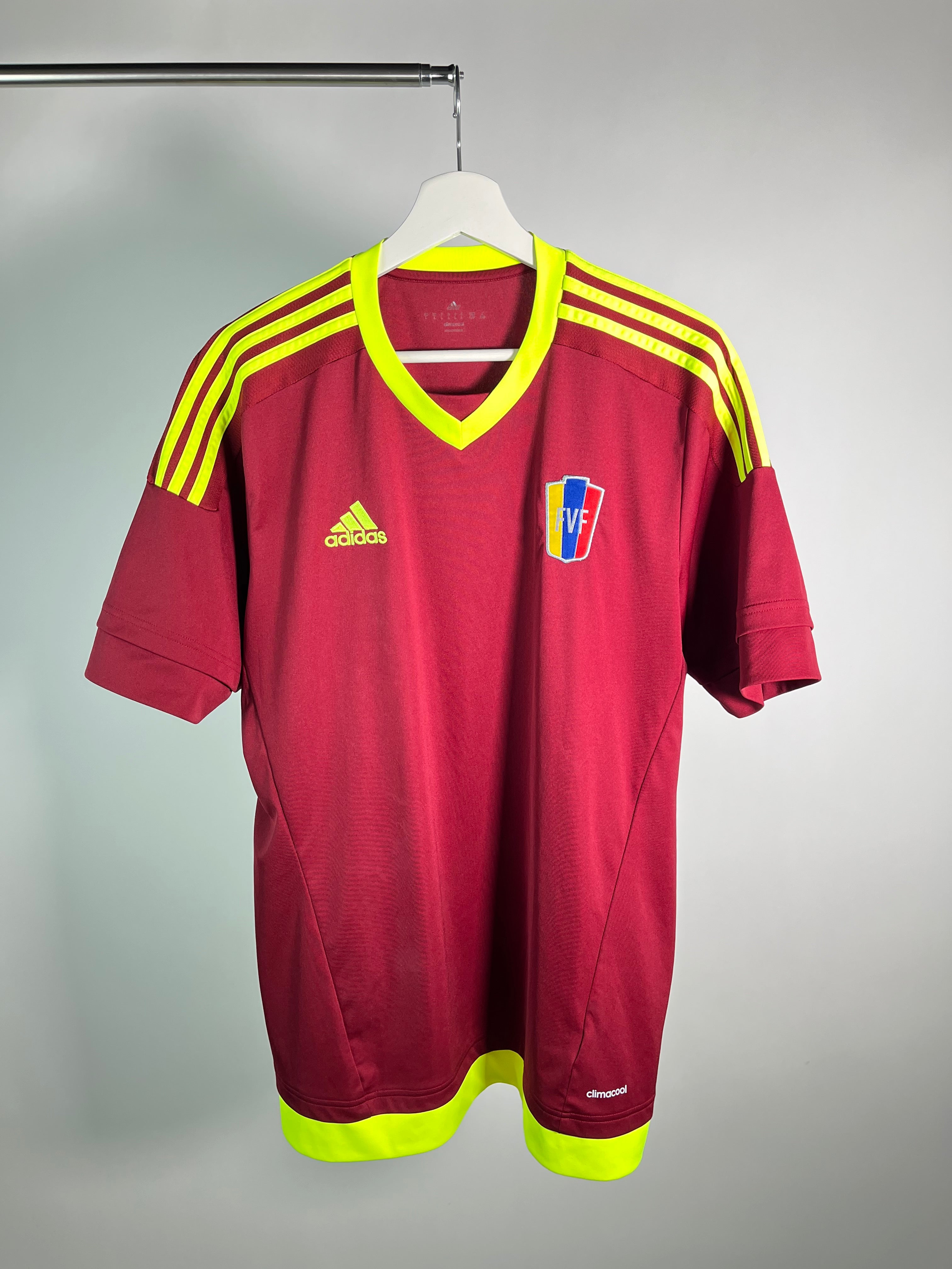 Jersey Venezuela Local 2015 2018 (L)