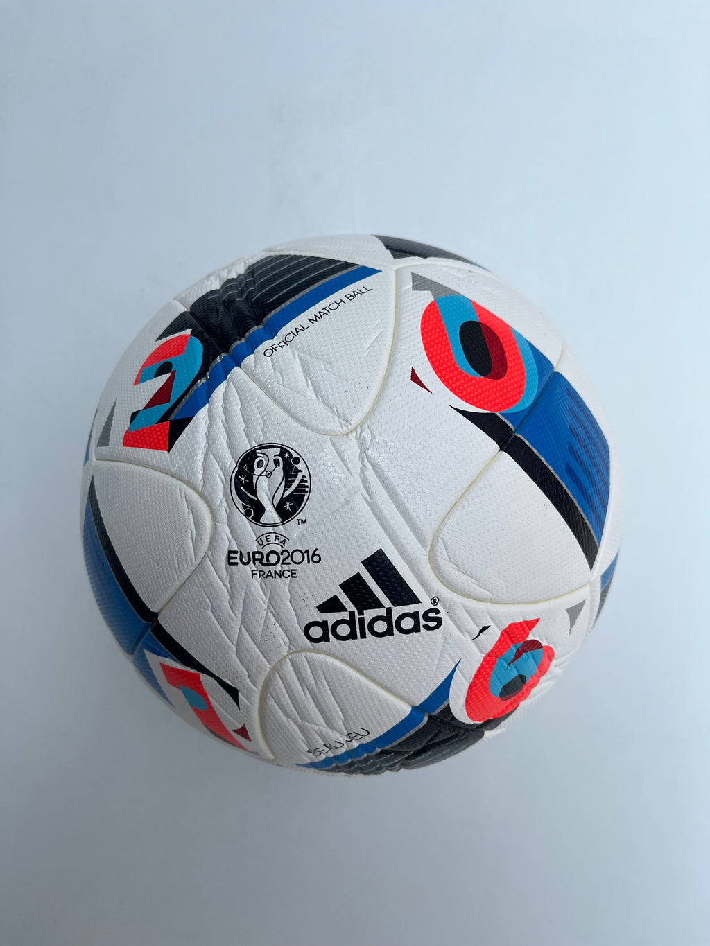 Balón Eurocopa 2016 Match Ball OMG (Talla 5)