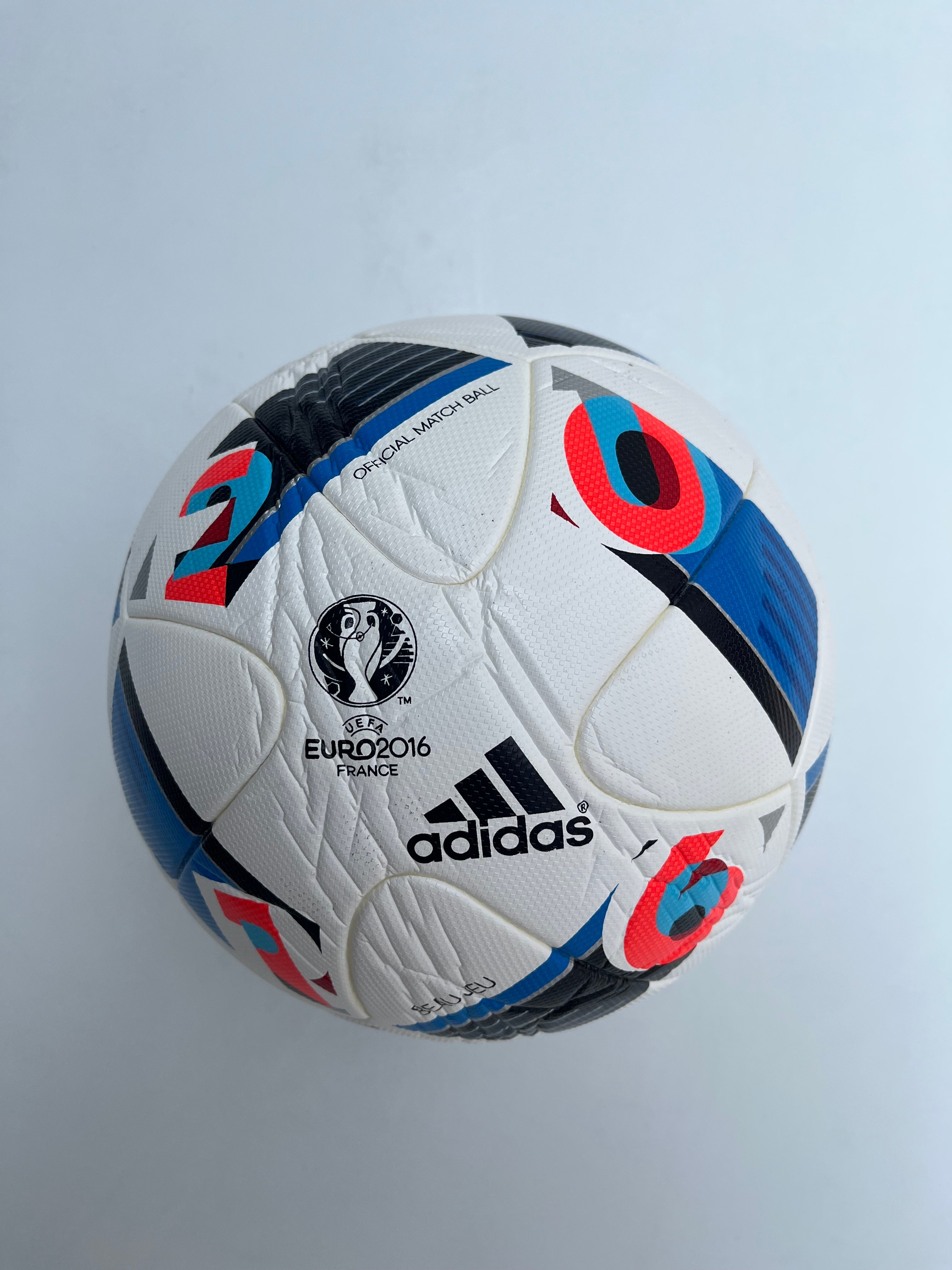 Balón Eurocopa 2016 Match Ball OMG (Talla 5)