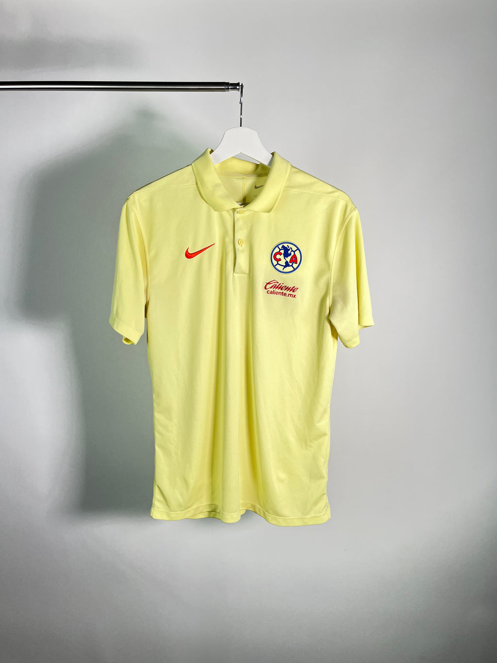 Polo Club América 2023 2024 Utileria (S)