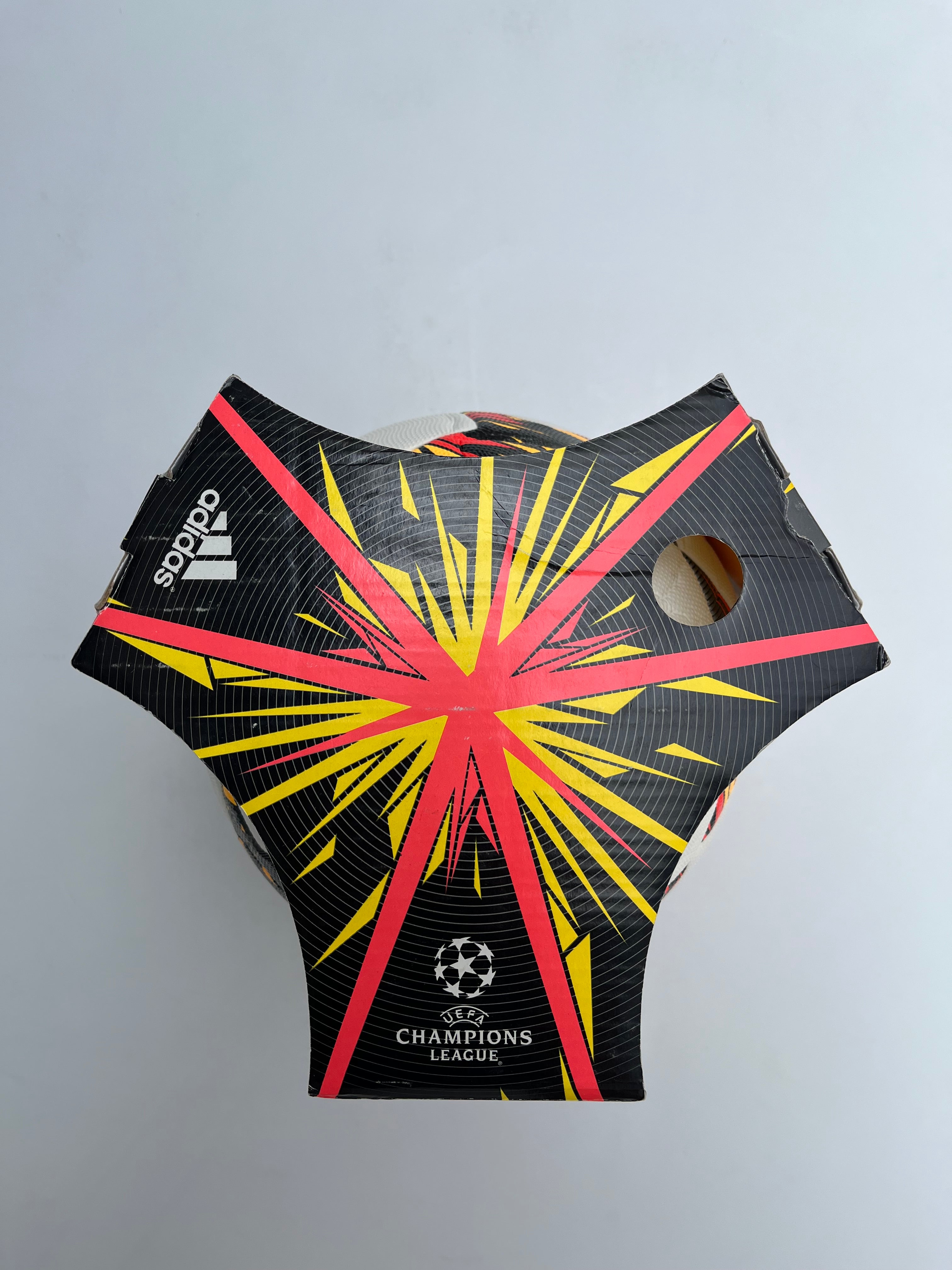 Balón Final Champions League 2014 2015 Match Ball Con Caja OMB (Talla 5)