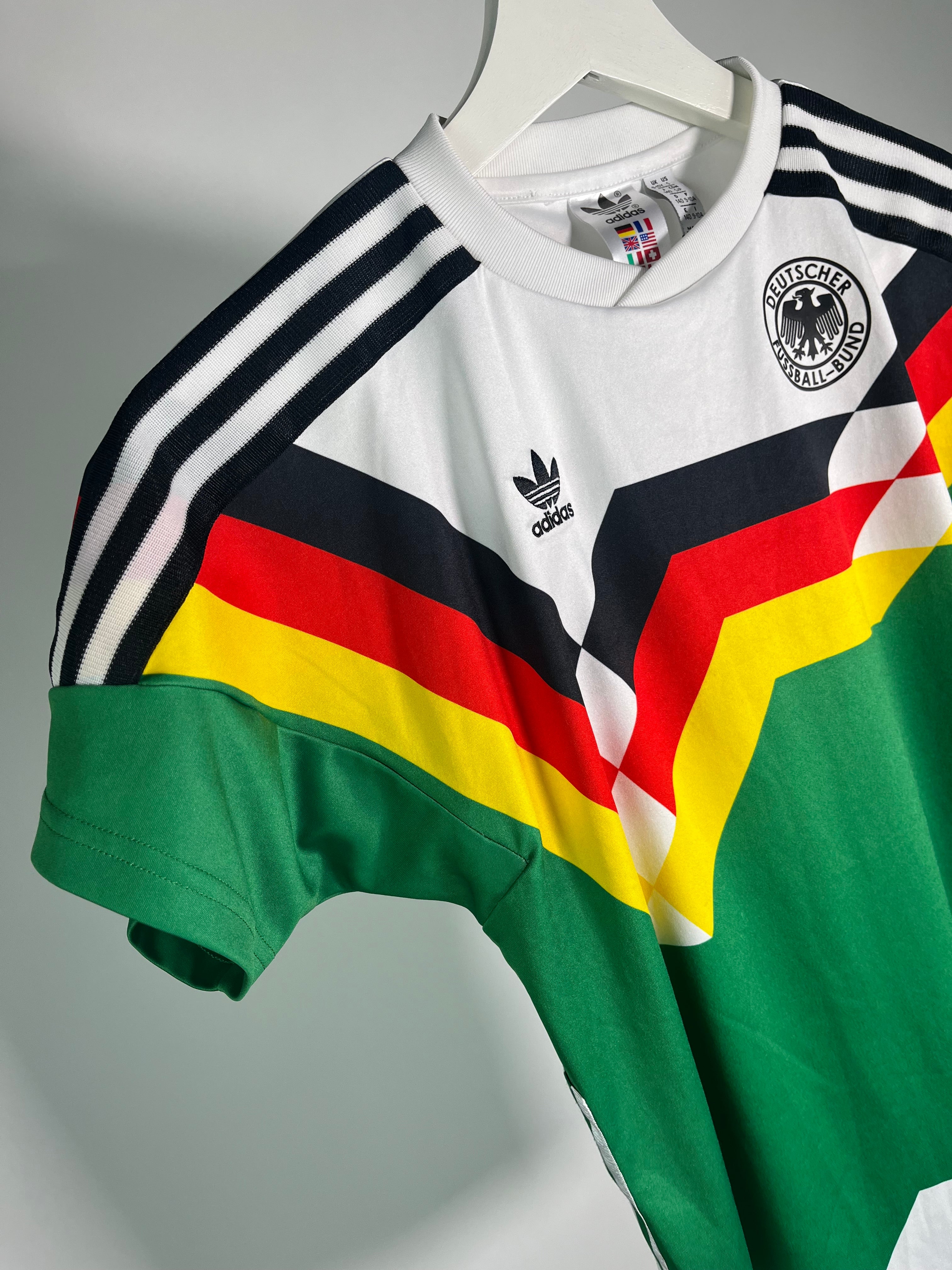 Jersey Alemania Especial 2018 2019 (S Niño)