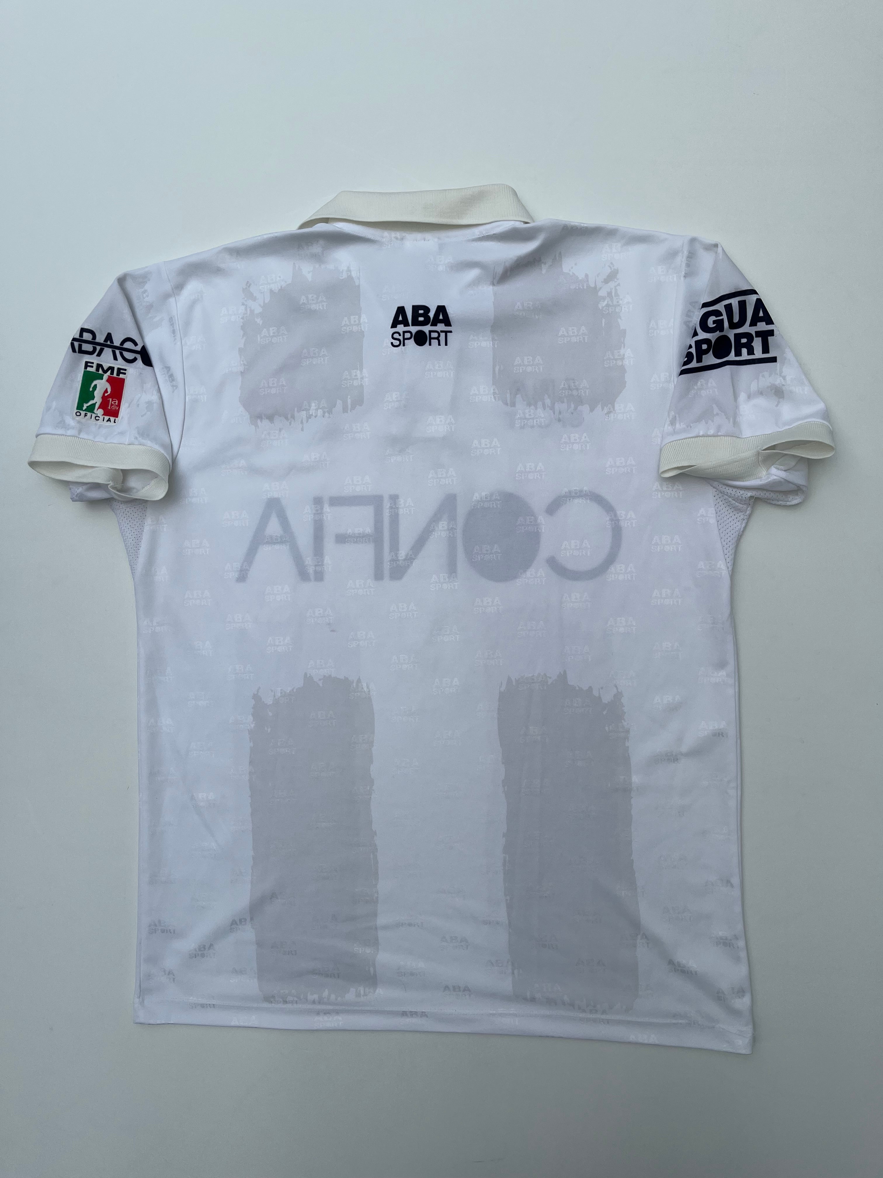 Jersey Rayados Monterrey Visita 1996 1997 (XL)