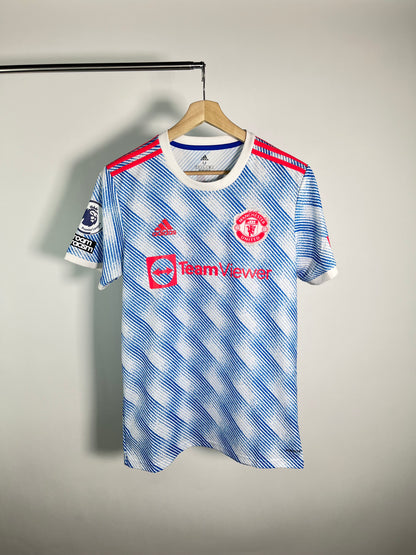Jersey Manchester United Visita 2021 2022 Cristiano Ronaldo (M)